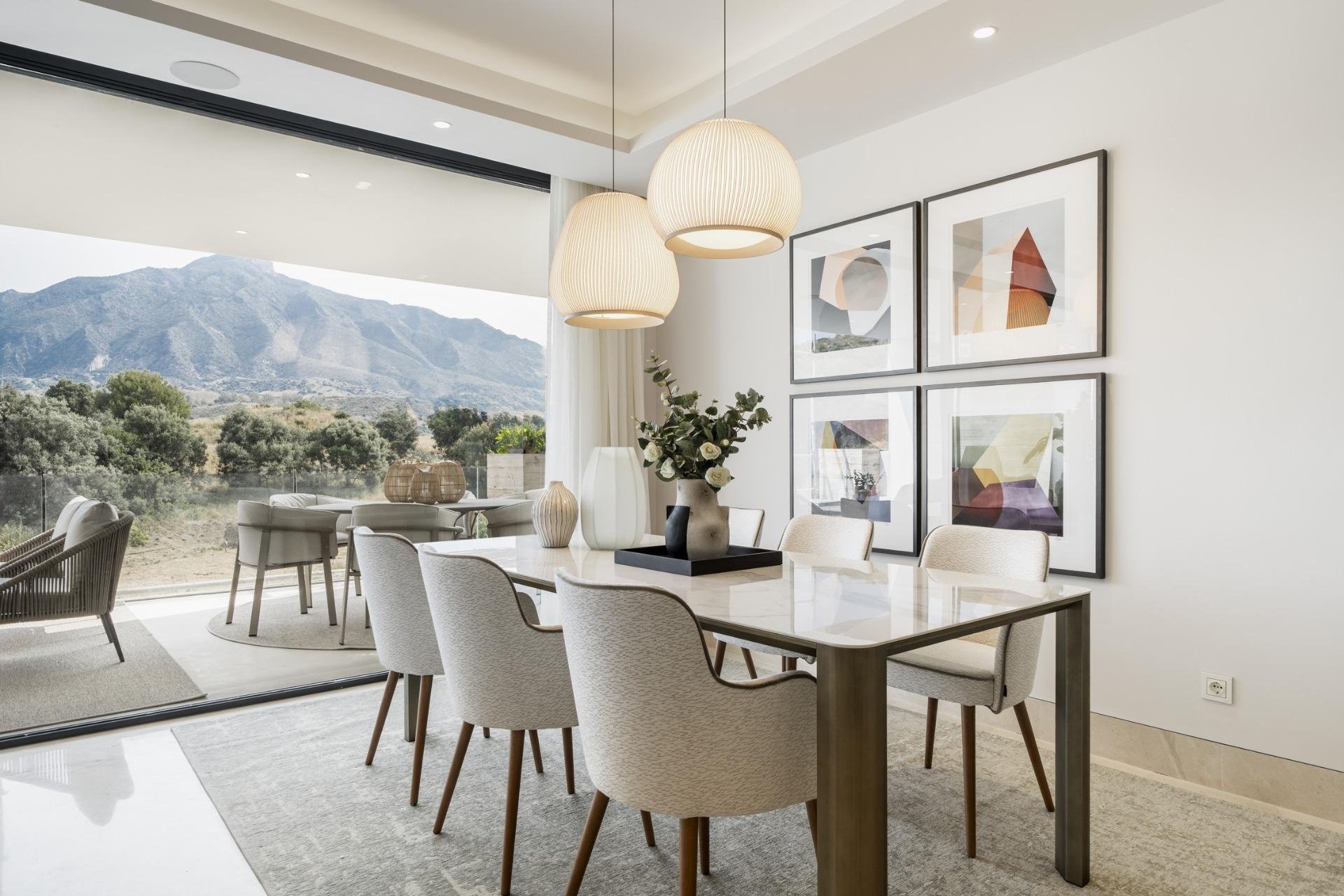 Neue Gebäude - Wohnung -
Marbella - Nueva Andalucia