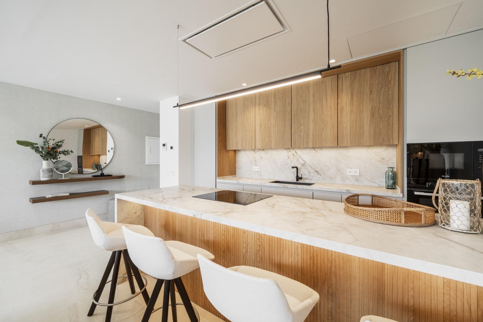 Neue Gebäude - Wohnung -
Marbella - Nueva Andalucia