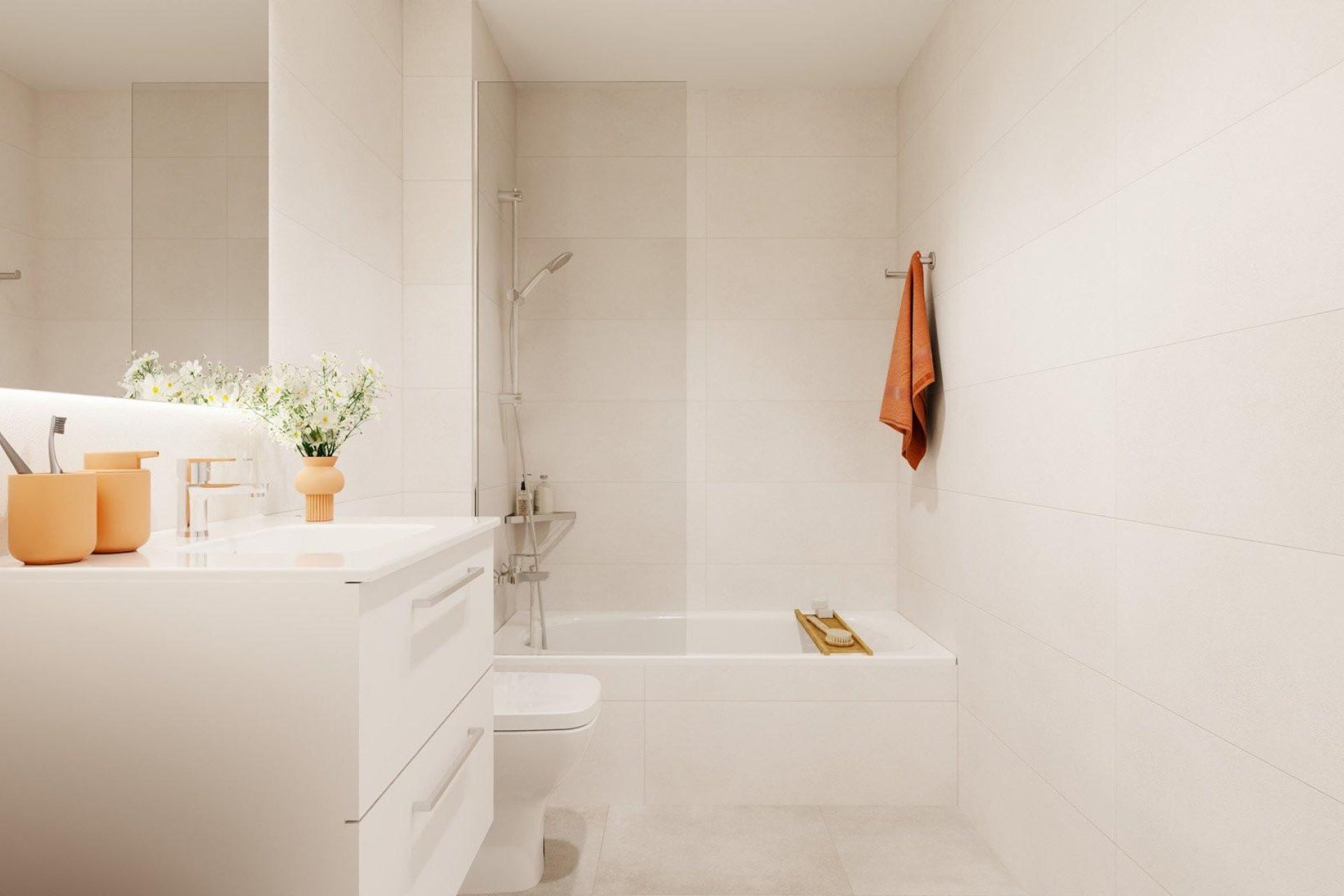 Neue Gebäude - Wohnung -
Mijas - Calanova Golf