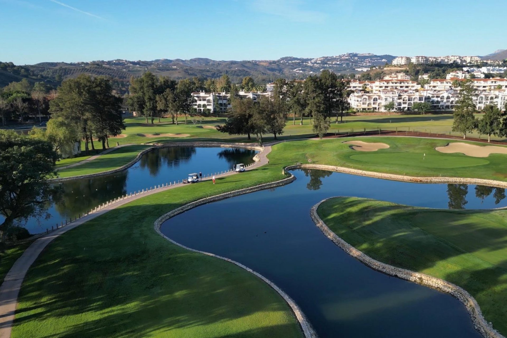 Neue Gebäude - Wohnung -
Mijas - Hipódromo Costa del Sol