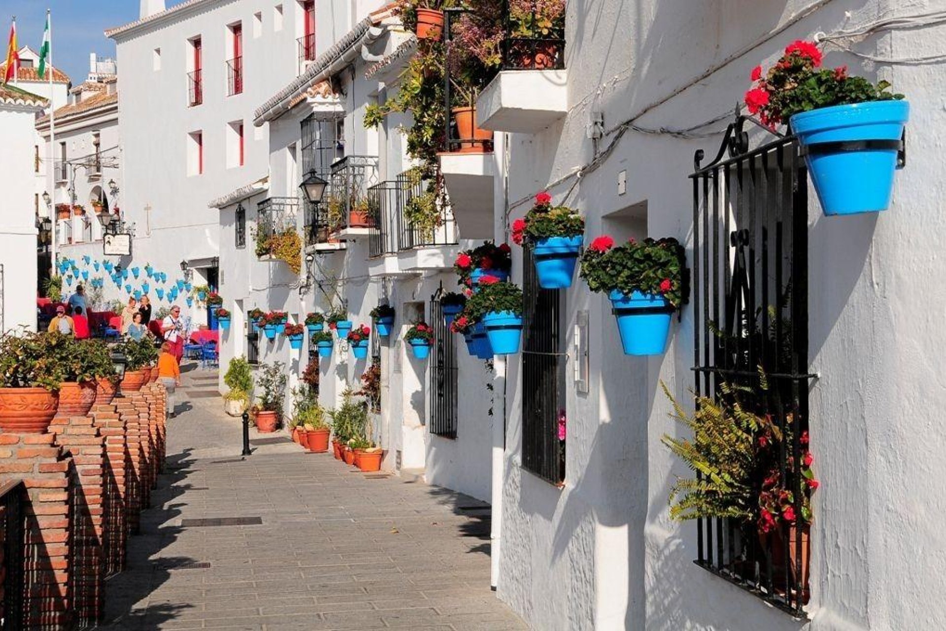 Neue Gebäude - Wohnung -
Mijas - Hipódromo Costa del Sol