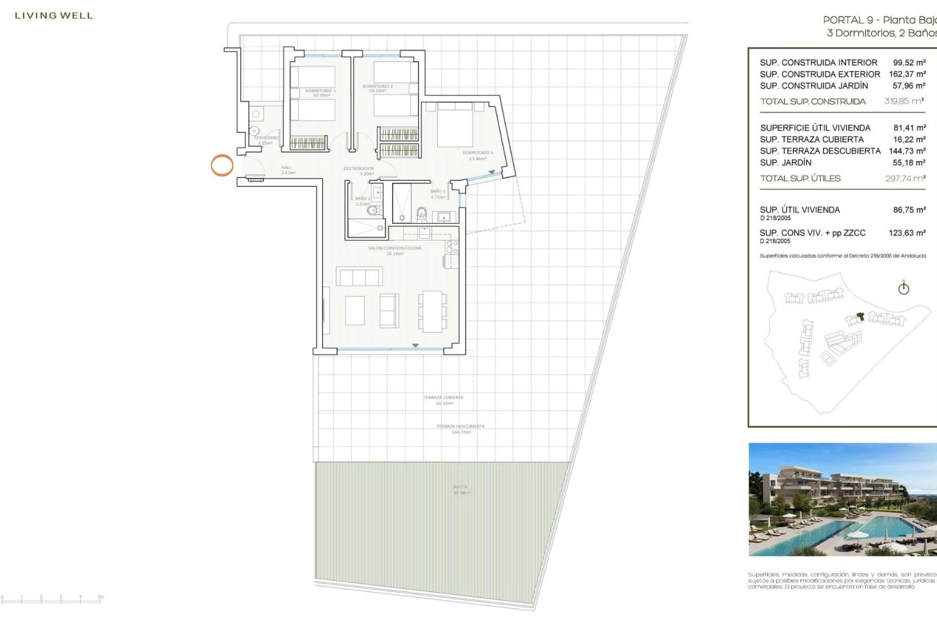 Neue Gebäude - Wohnung -
Mijas - Hipódromo Costa del Sol