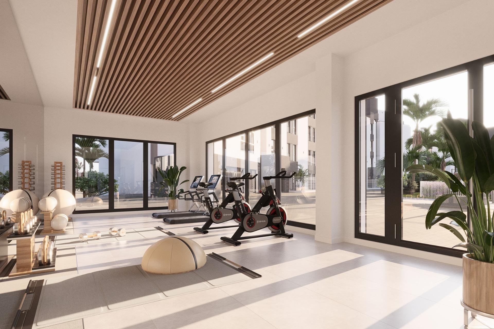 Neue Gebäude - Wohnung -
Mijas - Hipódromo Costa del Sol