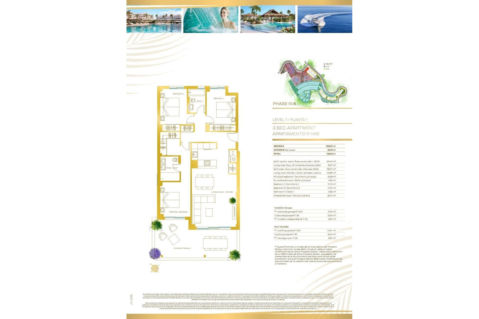 Neue Gebäude - Wohnung -
Mijas - La Cala De Mijas