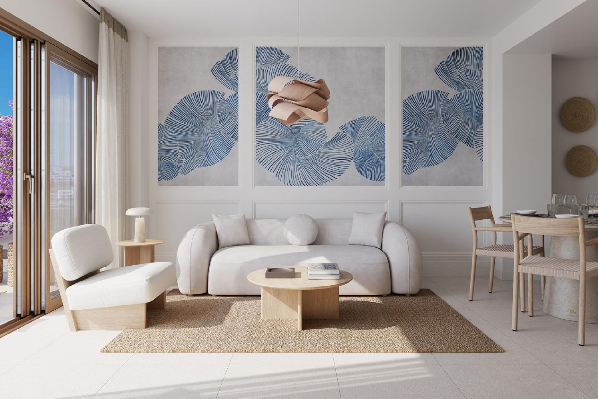 Neue Gebäude - Wohnung -
Mijas - La Cala