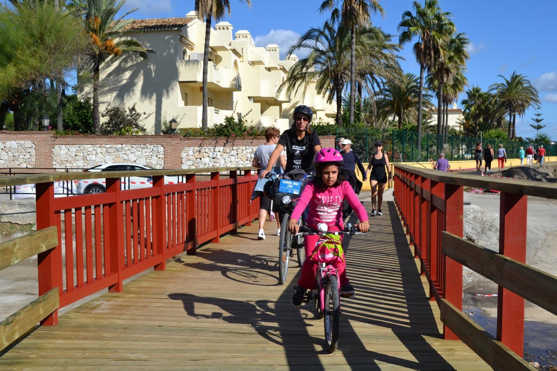 Neue Gebäude - Wohnung -
Mijas - La Noria Golf