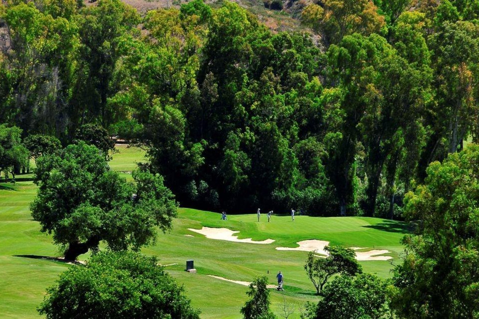 Neue Gebäude - Wohnung -
Mijas - La Noria Golf