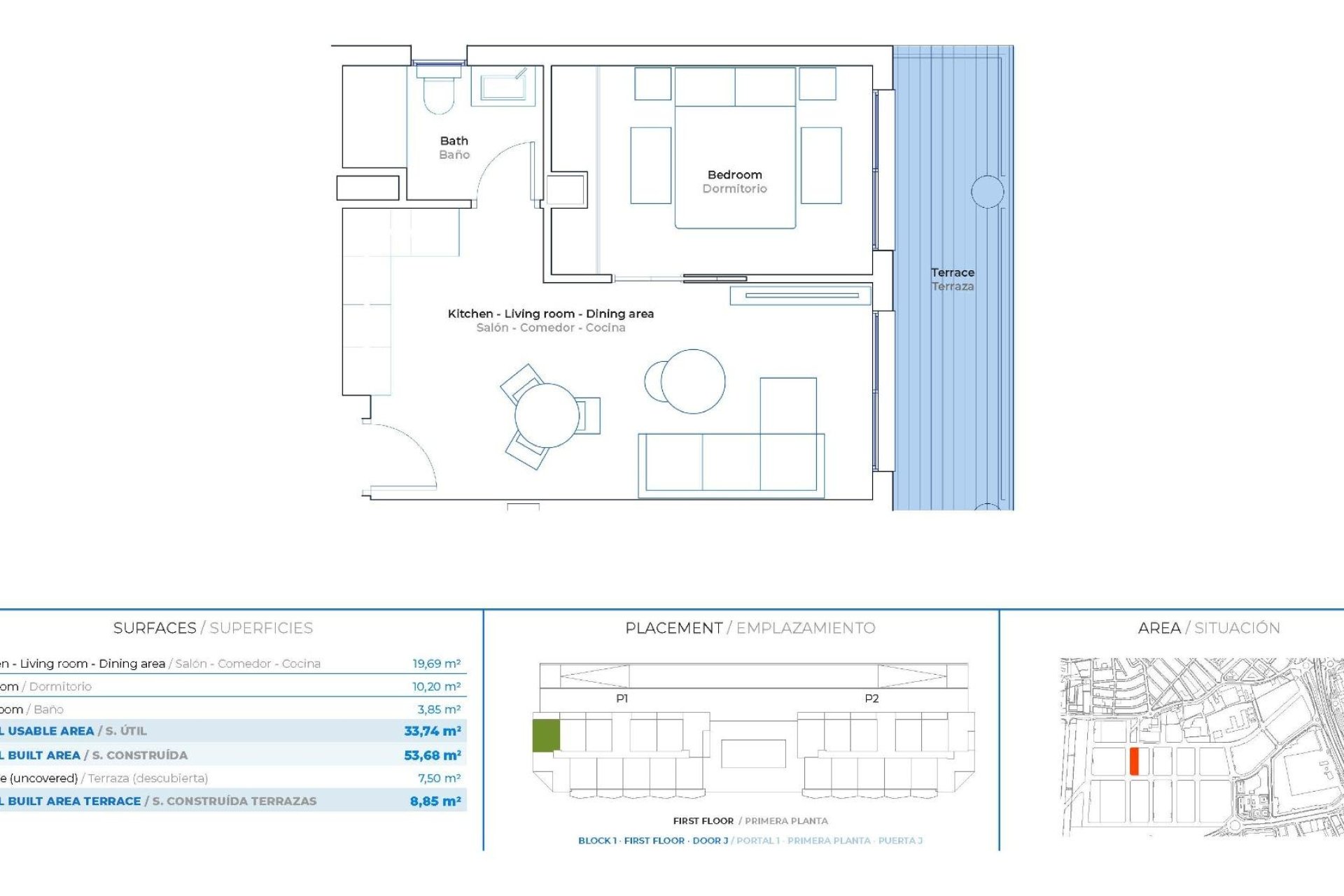 Neue Gebäude - Wohnung -
Mijas - Las Lagunas de Mijas