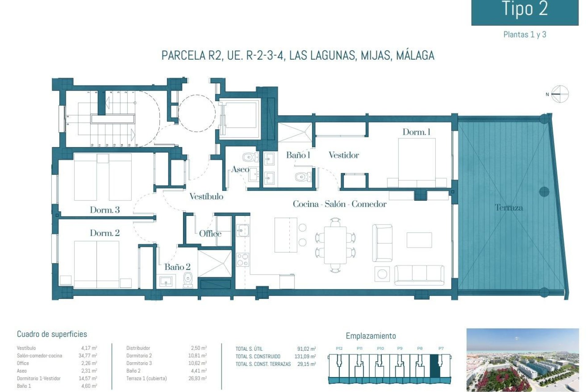 Neue Gebäude - Wohnung -
Mijas - Las Lagunas