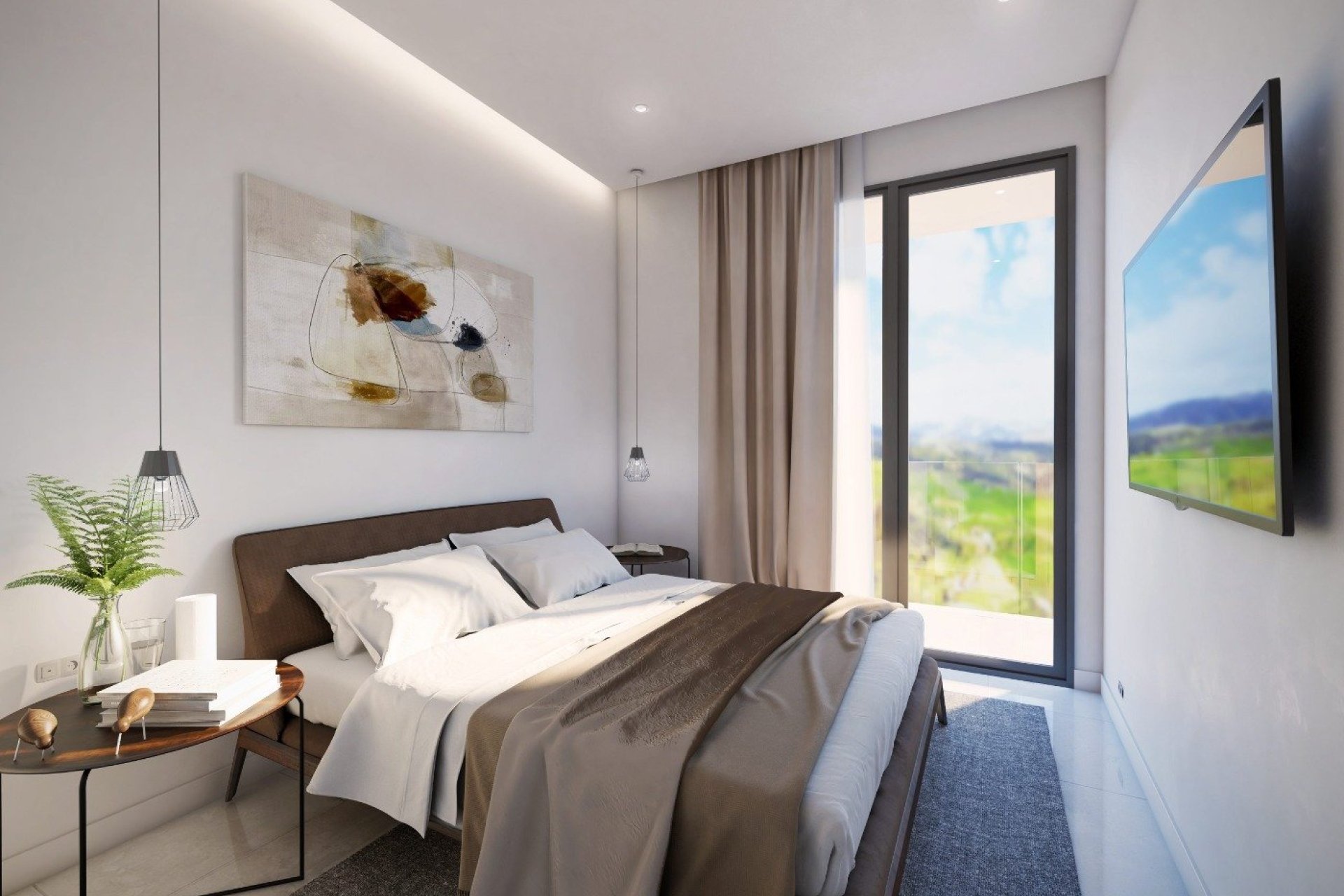 Neue Gebäude - Wohnung -
Mijas - Mijas Costa