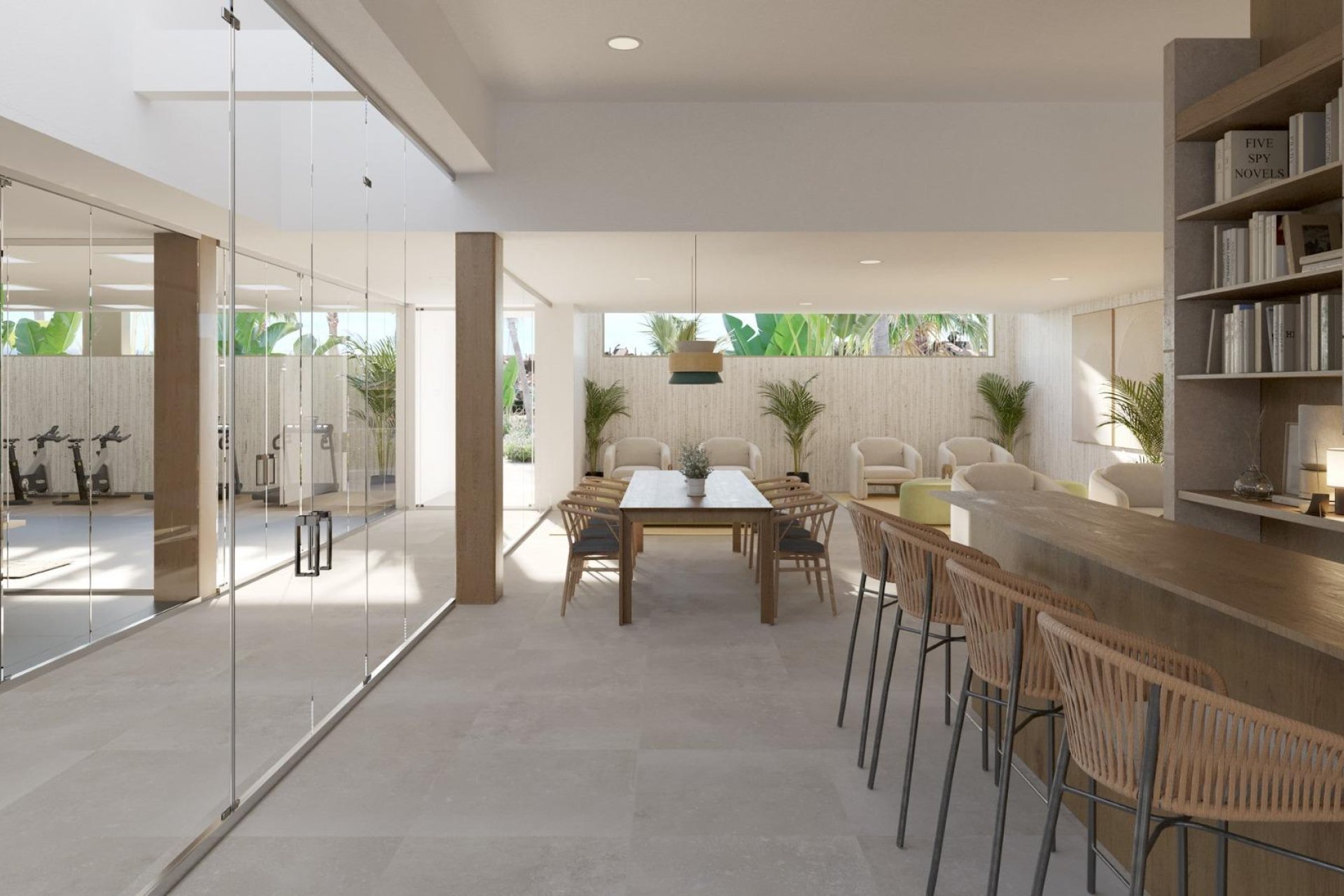 Neue Gebäude - Wohnung -
Mijas - Riviera Del Sol