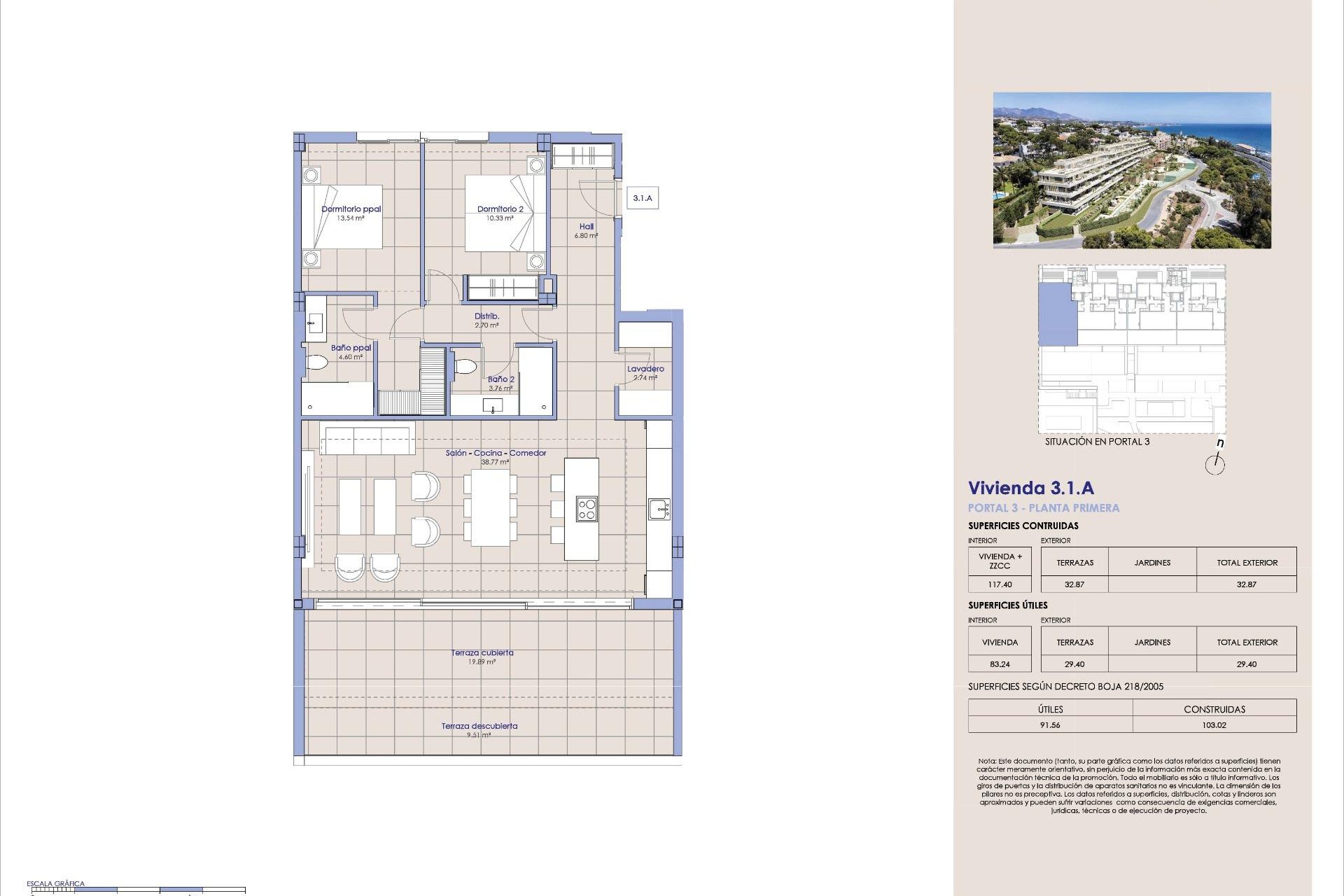 Neue Gebäude - Wohnung -
Mijas - Torrenueva