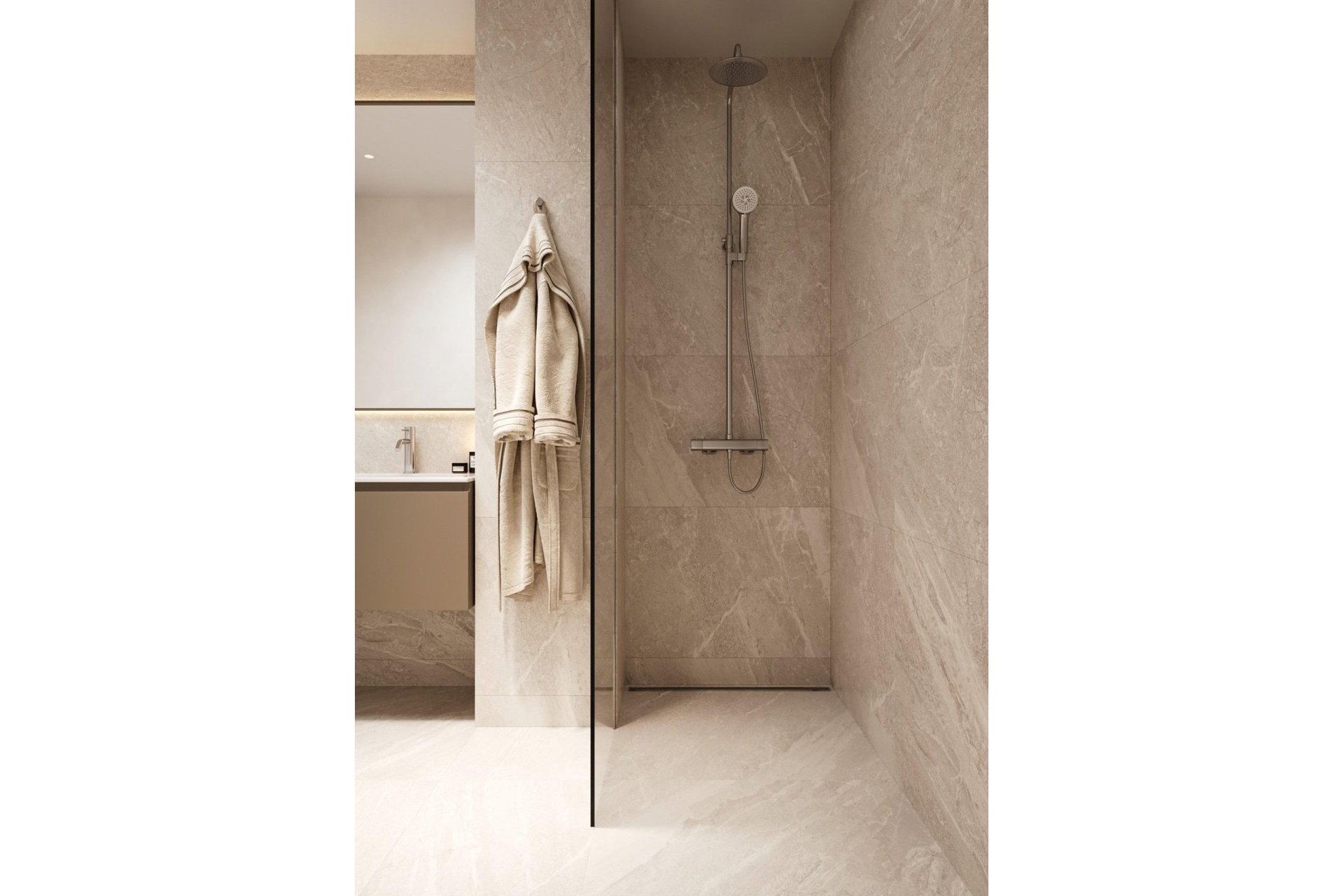 Neue Gebäude - Wohnung -
Mijas - Urb. Buenavista