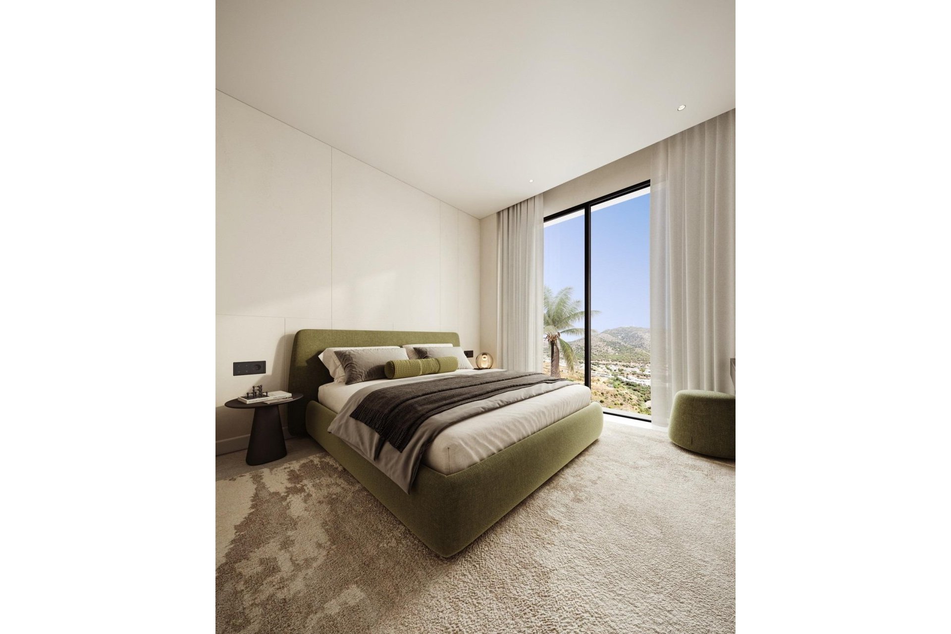 Neue Gebäude - Wohnung -
Mijas - Urb. Buenavista