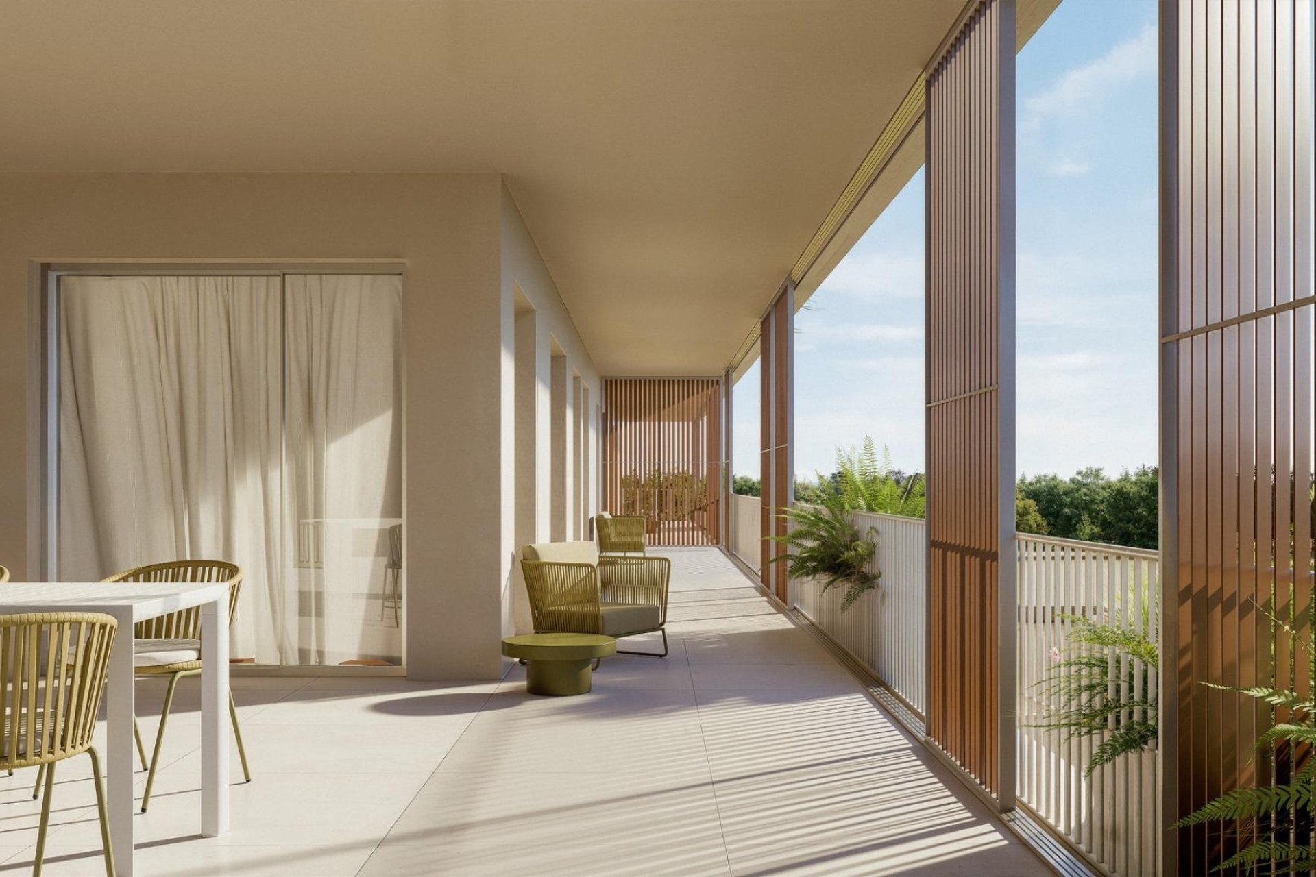 Neue Gebäude - Wohnung -
Moncofa - Playa de Moncofa