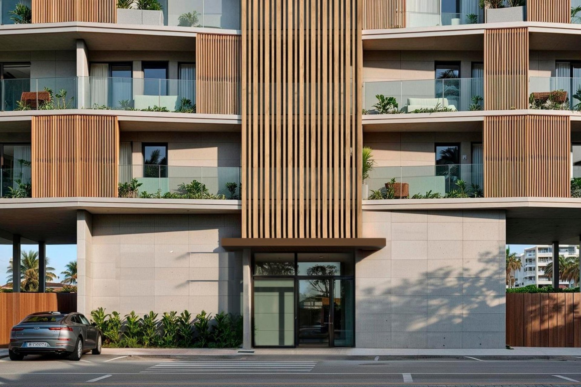 Neue Gebäude - Wohnung -
Moncofa - Playa de Moncofa