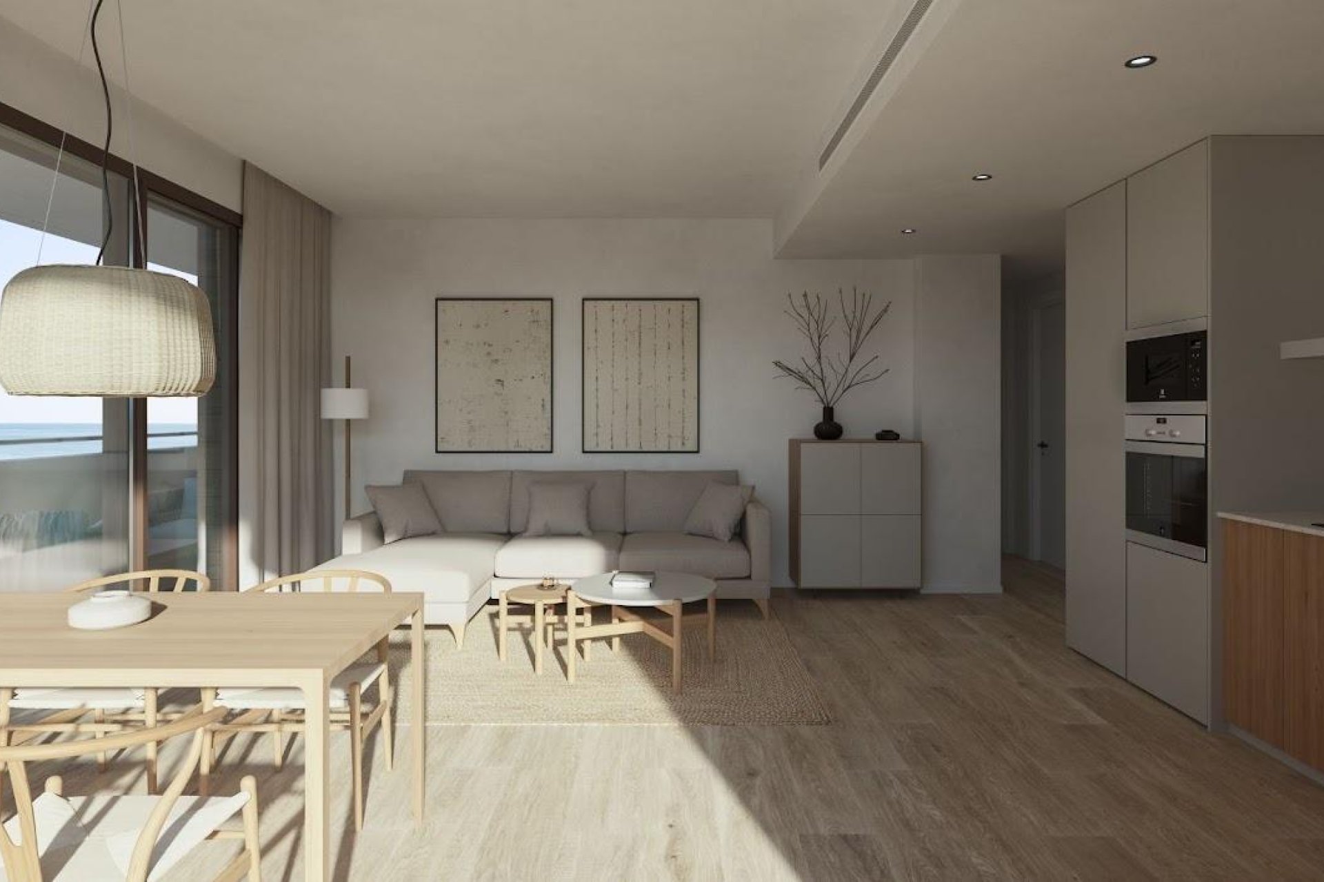 Neue Gebäude - Wohnung -
Moncofa - Playa de Moncofa