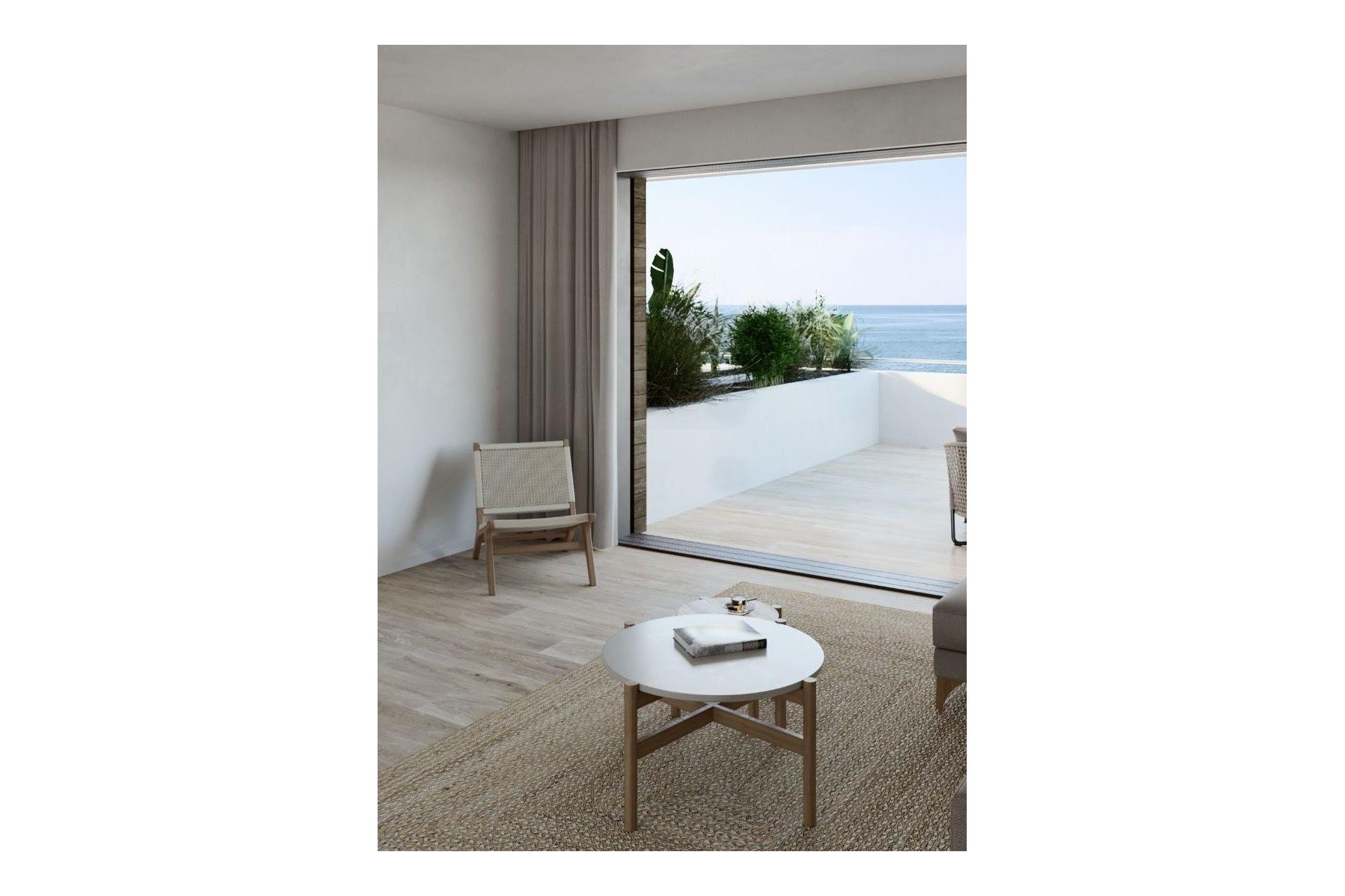 Neue Gebäude - Wohnung -
Moncofa - Playa de Moncofa