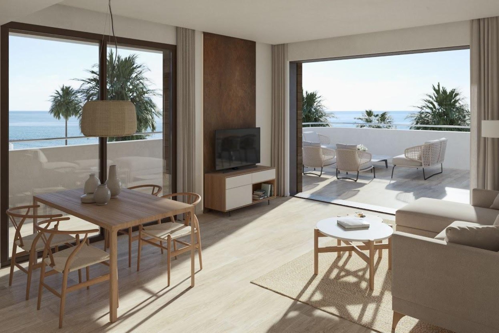 Neue Gebäude - Wohnung -
Moncofa - Playa de Moncofa