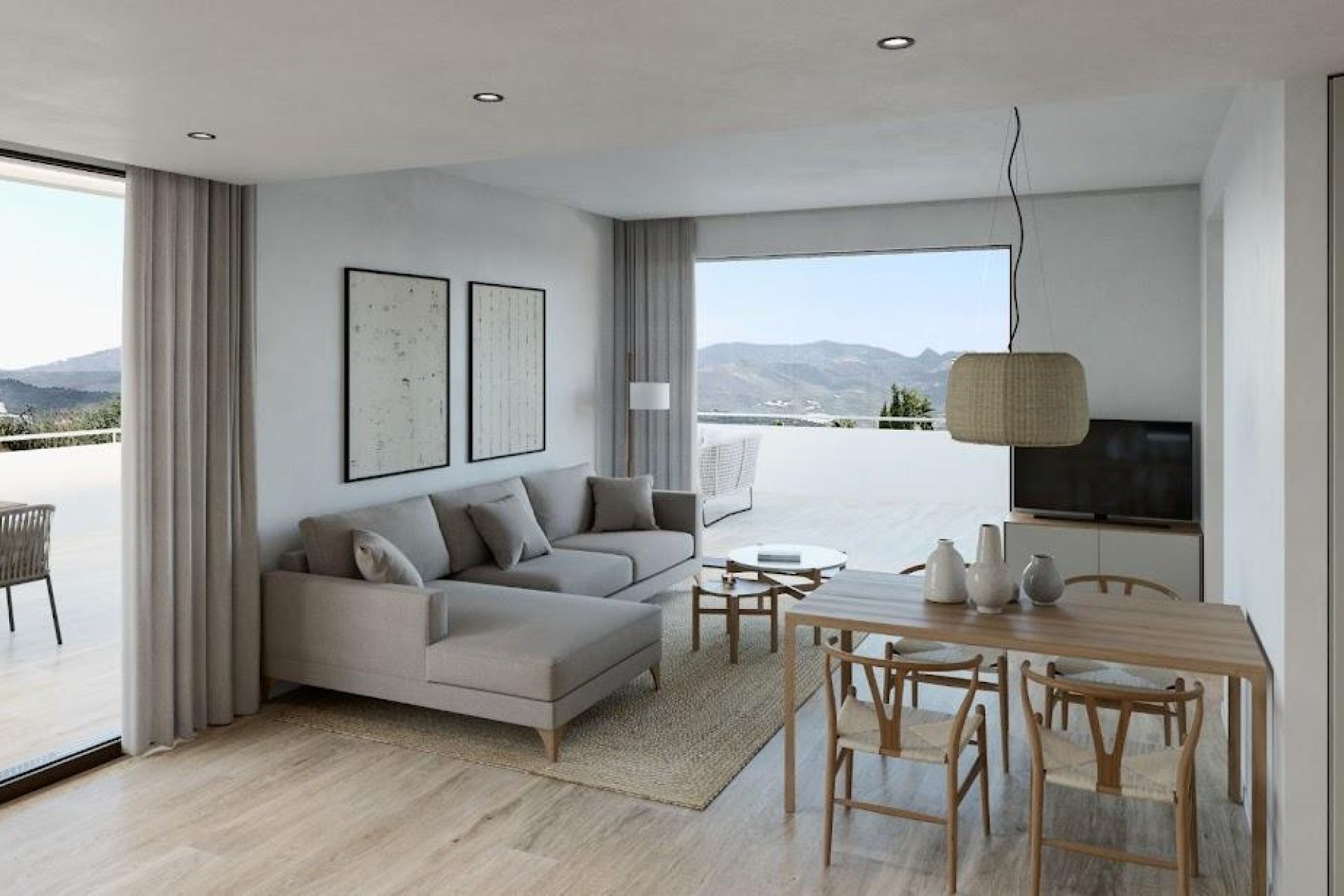 Neue Gebäude - Wohnung -
Moncofa - Playa de Moncofa