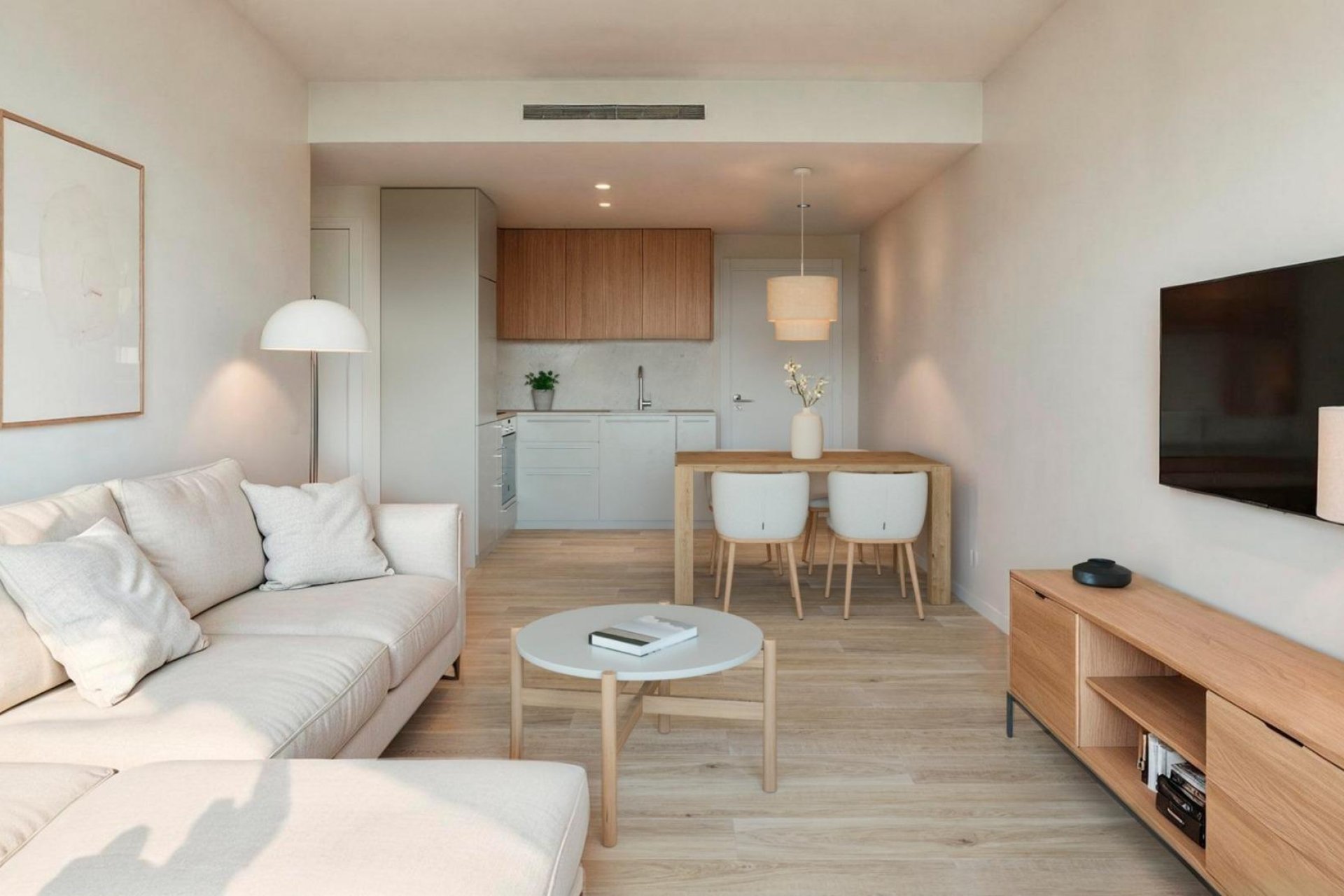 Neue Gebäude - Wohnung -
Moncofa - Playa de Moncofa
