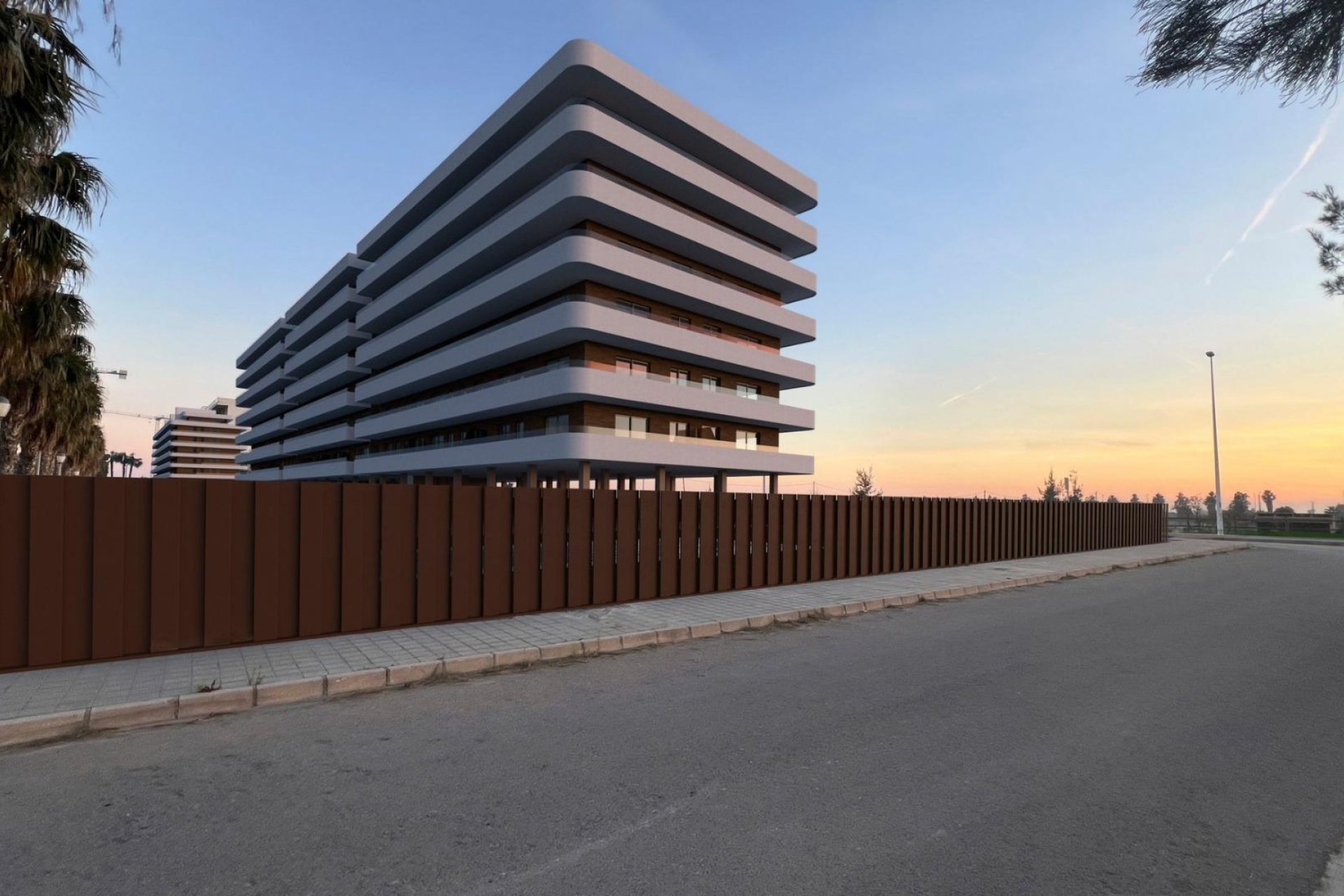 Neue Gebäude - Wohnung -
Moncofa - Playa de Moncofa