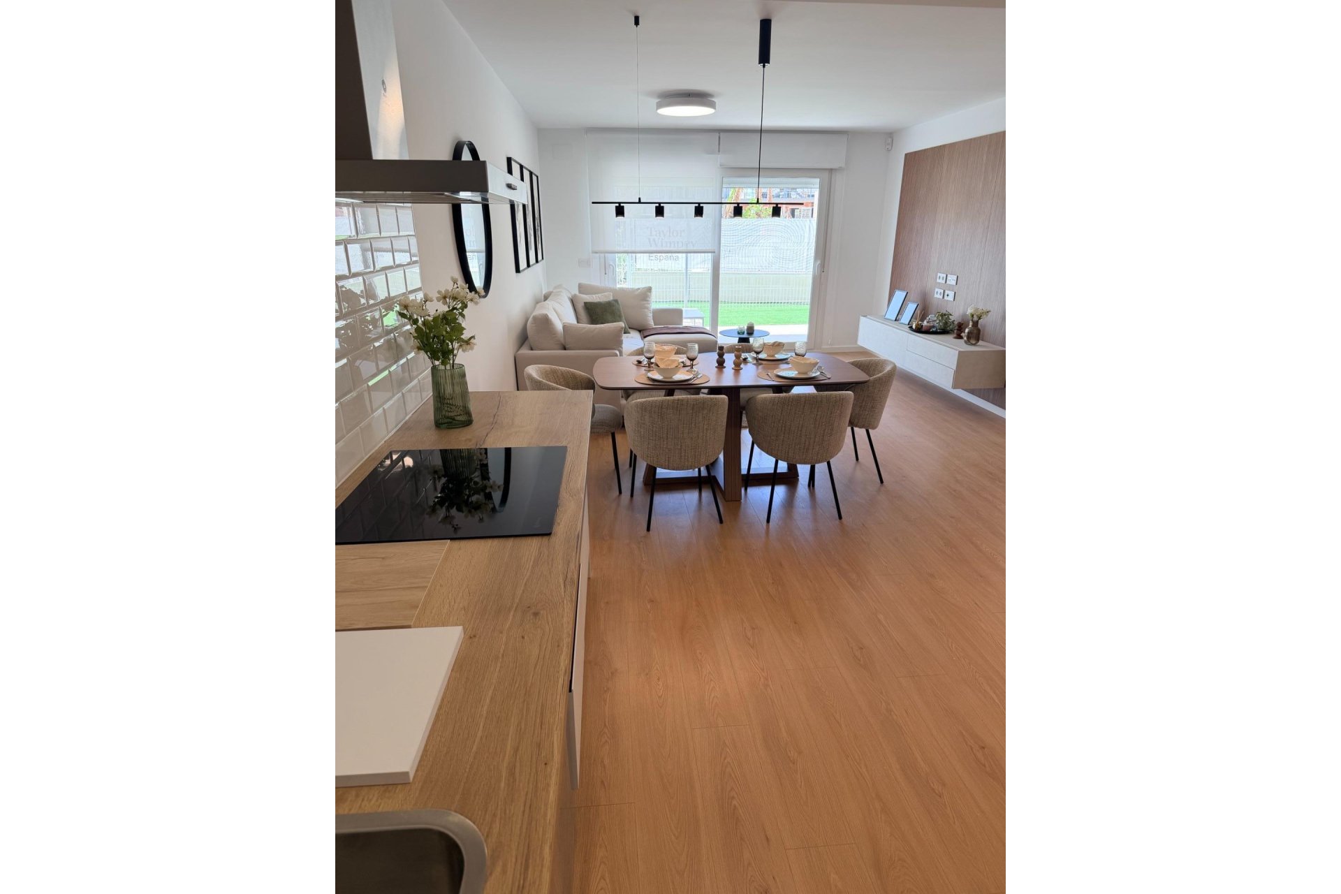 Neue Gebäude - Wohnung -
Monforte del Cid - Alenda Golf