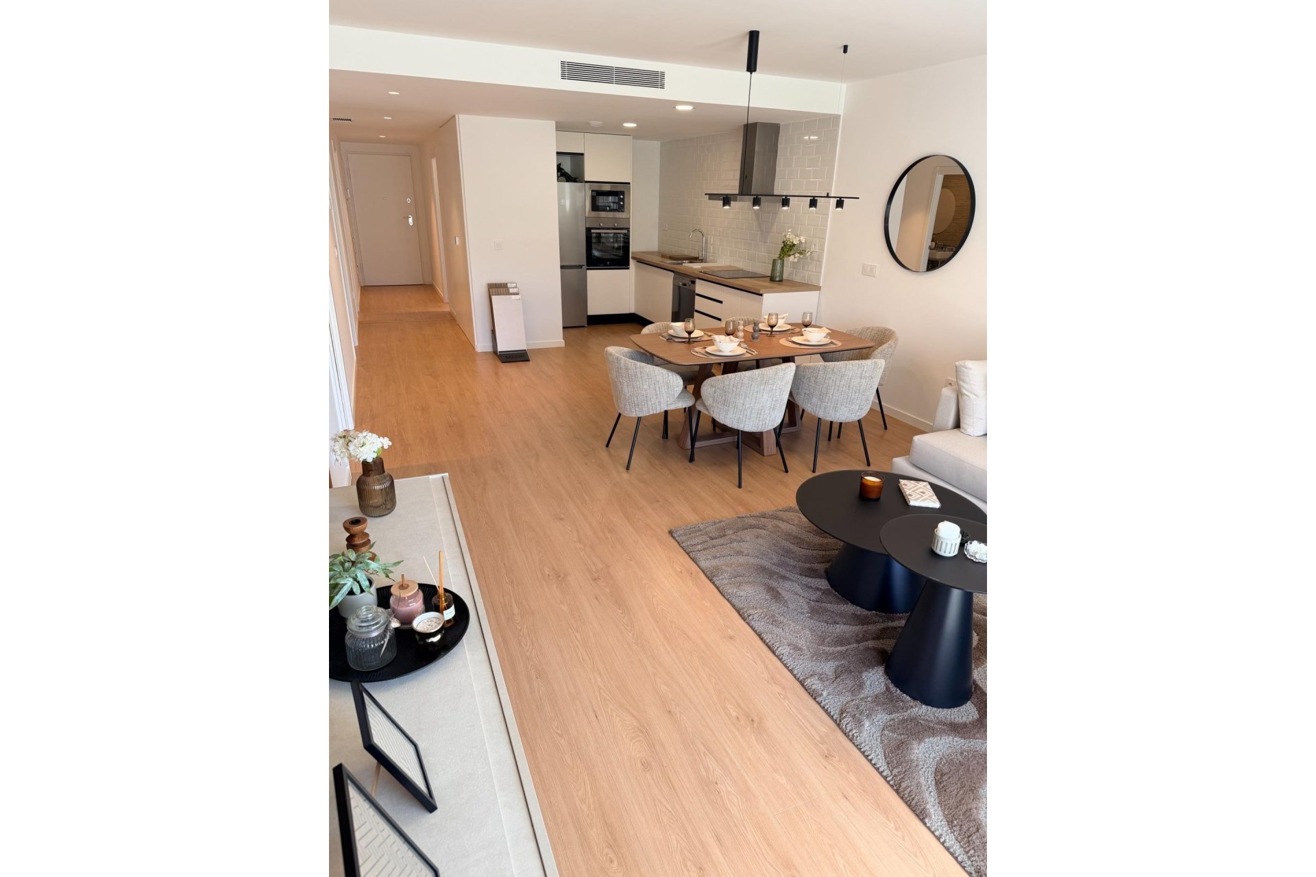 Neue Gebäude - Wohnung -
Monforte del Cid - Alenda Golf