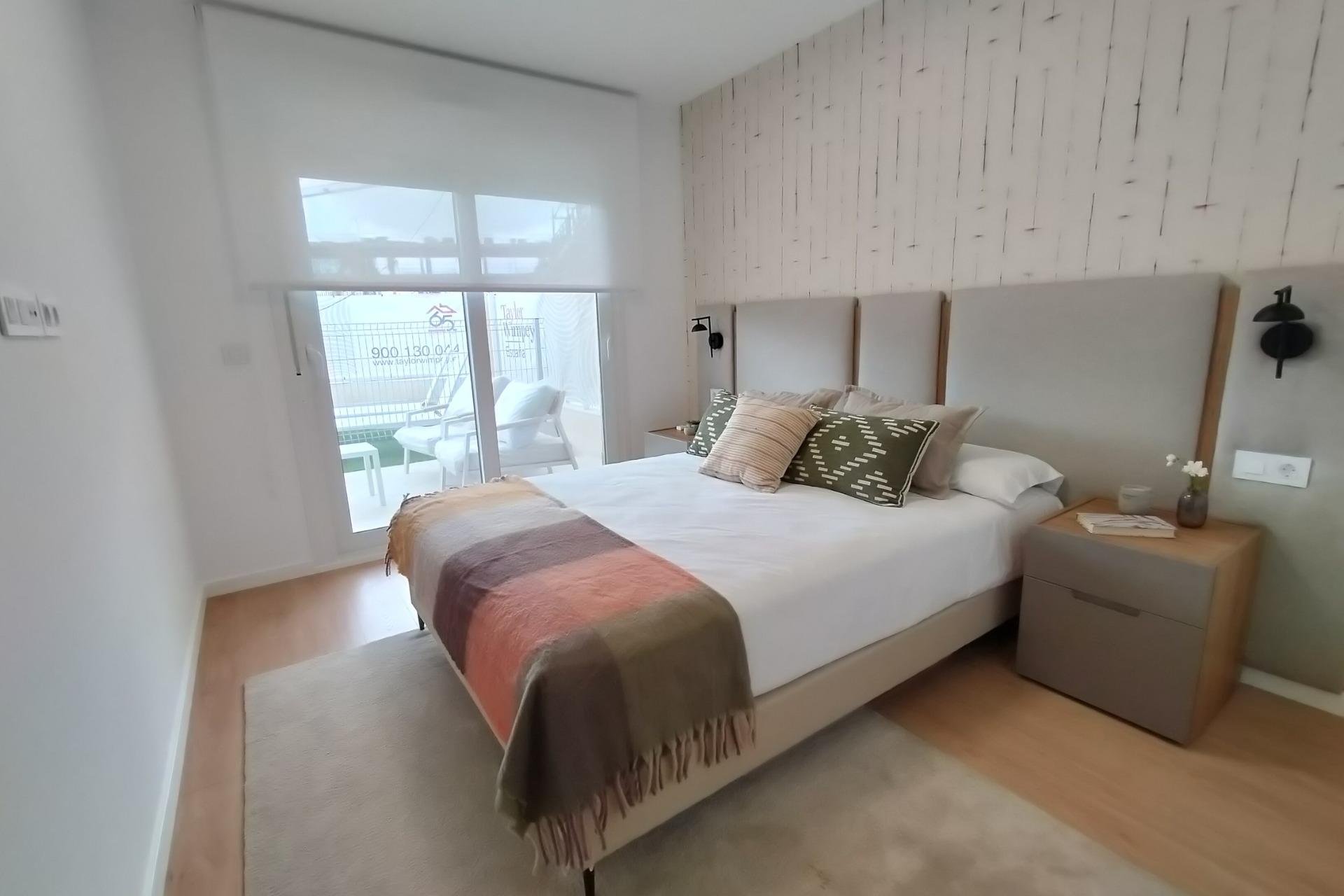 Neue Gebäude - Wohnung -
Monforte del Cid - Alenda Golf