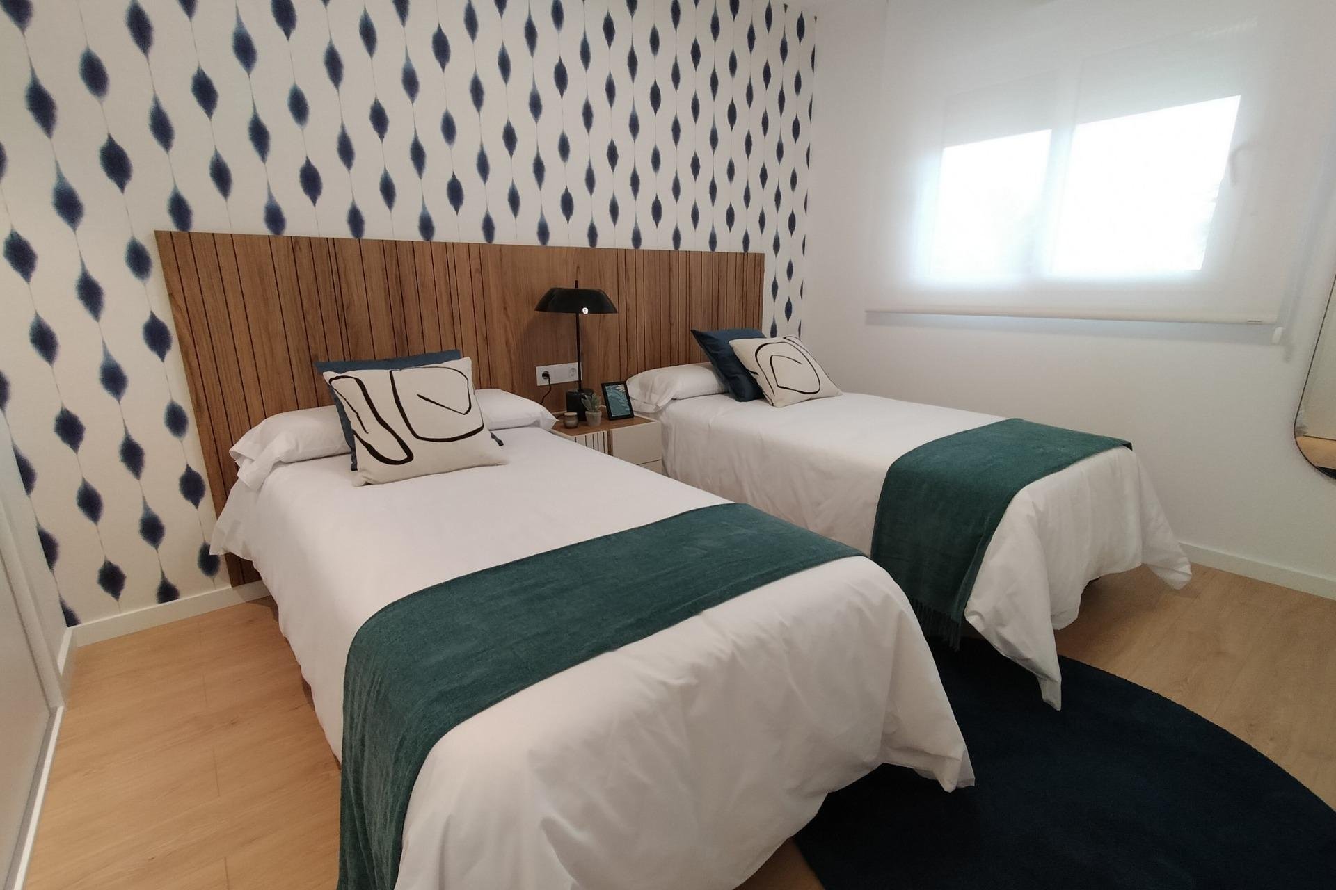 Neue Gebäude - Wohnung -
Monforte del Cid - Alenda Golf