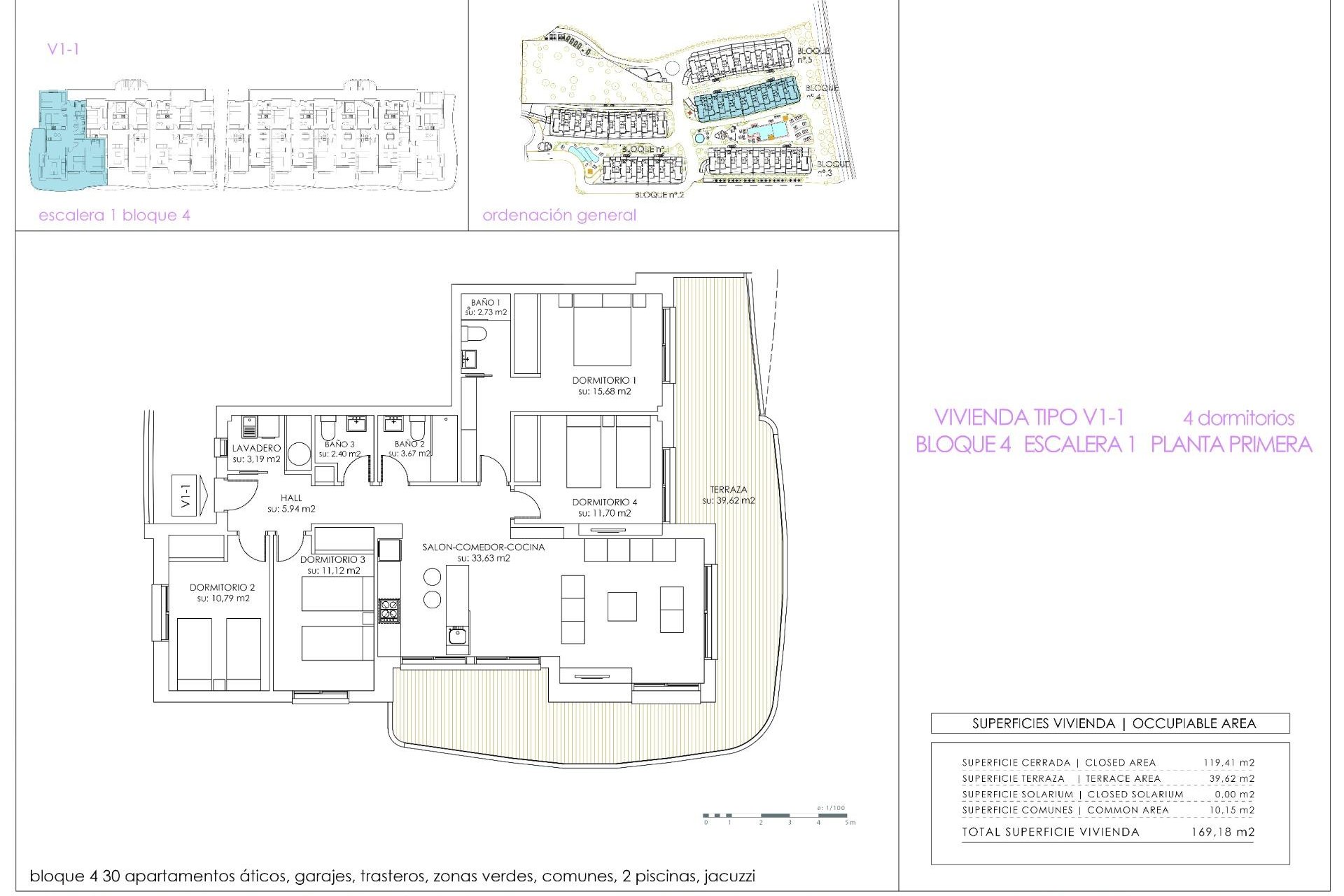 Neue Gebäude - Wohnung -
Orihuela Costa - Playa Flamenca