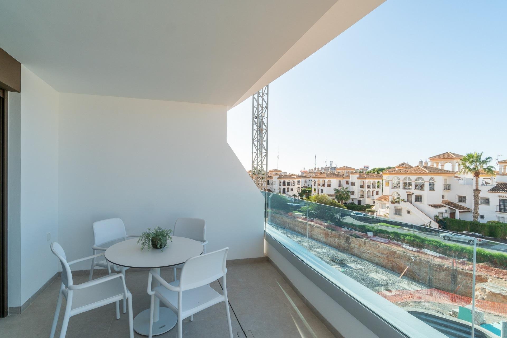 Neue Gebäude - Wohnung -
Orihuela Costa - Playa Flamenca