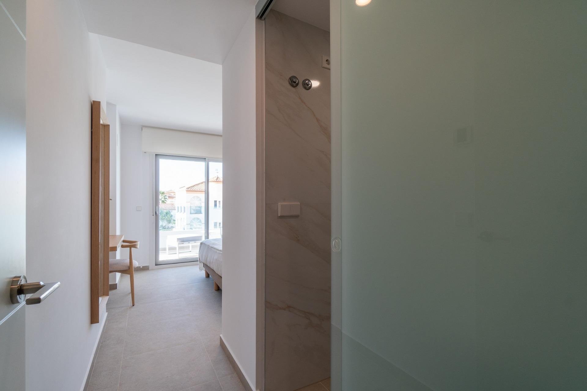 Neue Gebäude - Wohnung -
Orihuela Costa - Playa Flamenca
