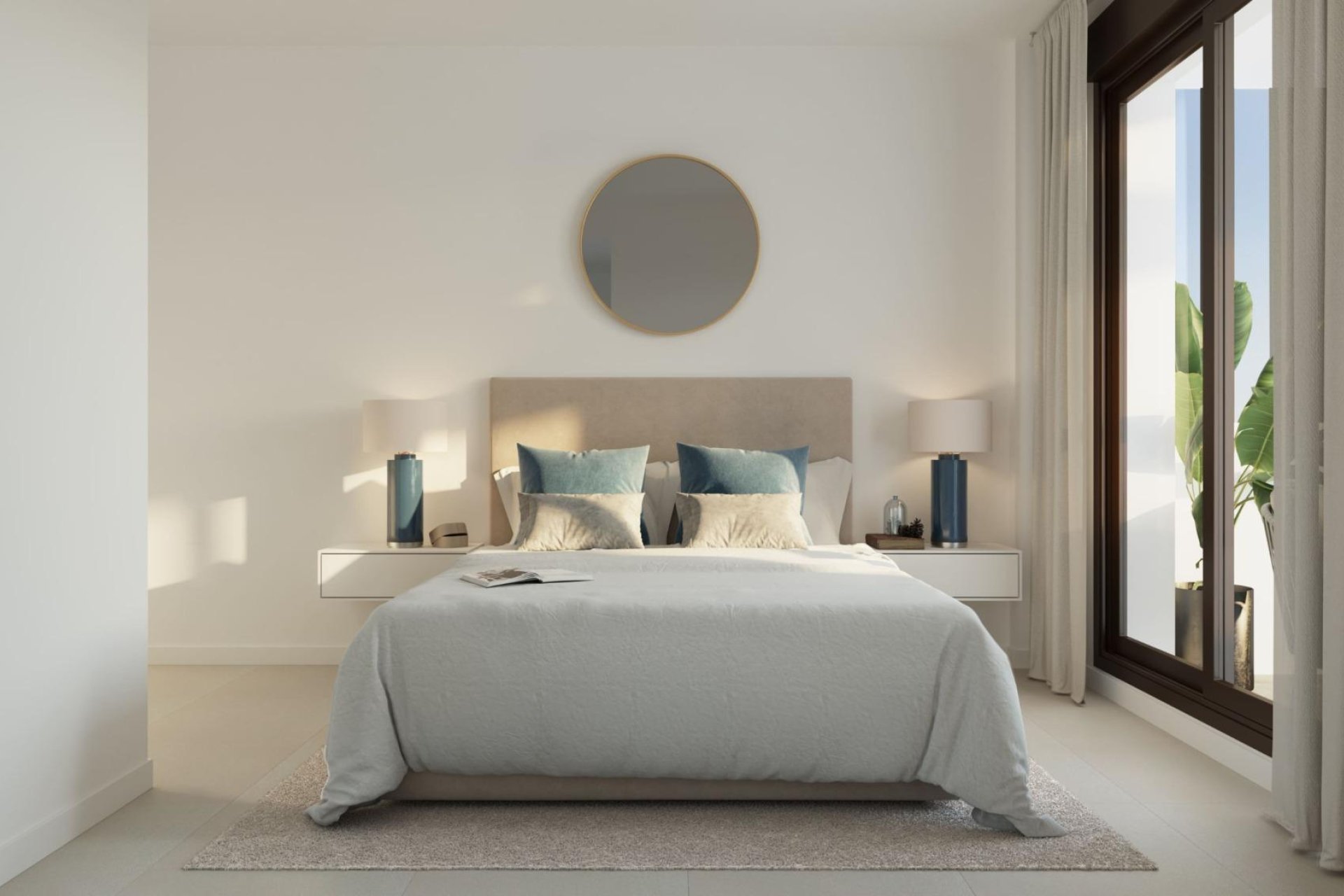 Neue Gebäude - Wohnung -
rincon de la victoria - pueblo