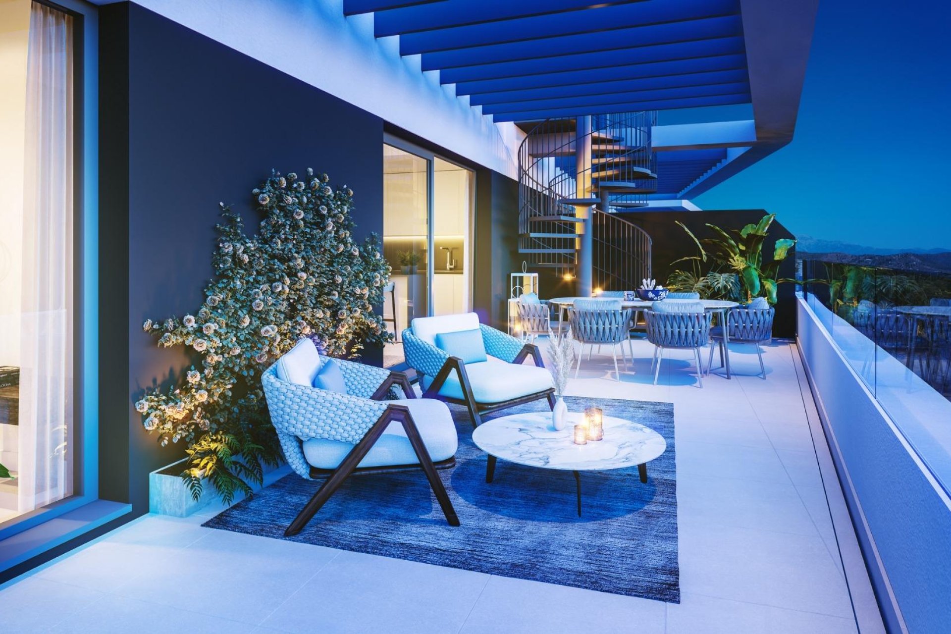 Neue Gebäude - Wohnung -
rincon de la victoria - urbanizacion