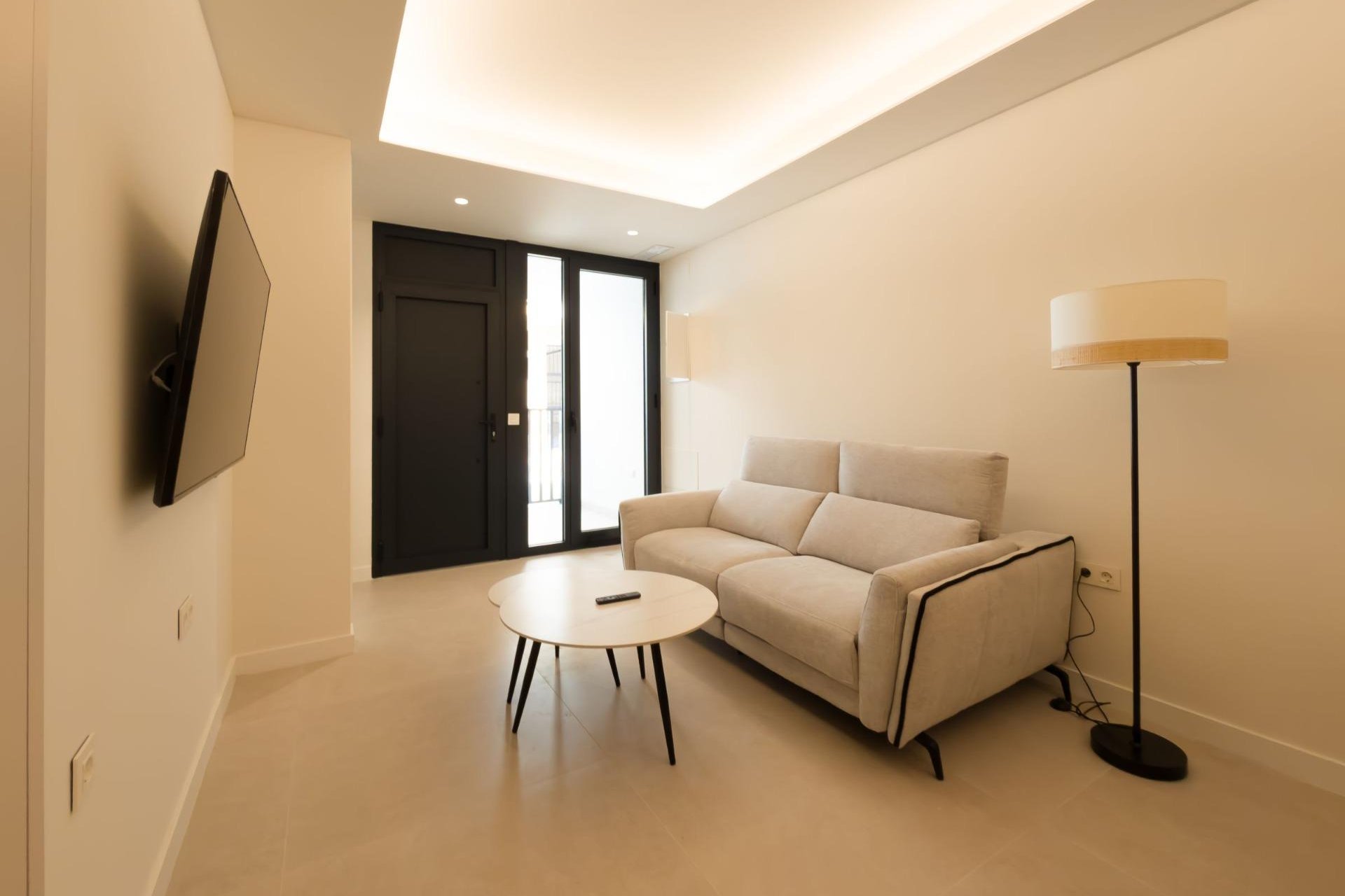 Neue Gebäude - Wohnung -
San Javier - pueblo