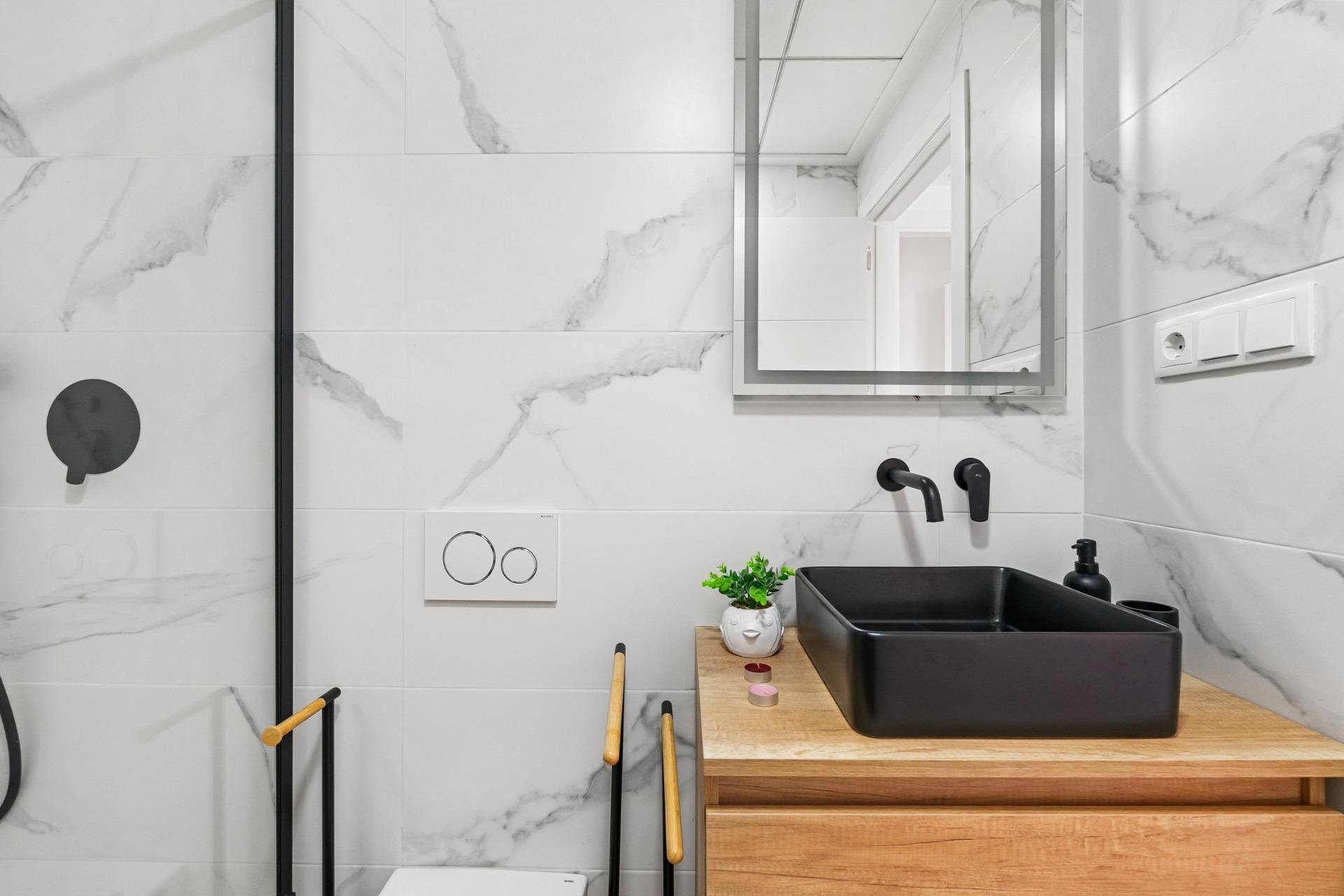 Neue Gebäude - Wohnung -
San Javier - Santiago De La Ribera