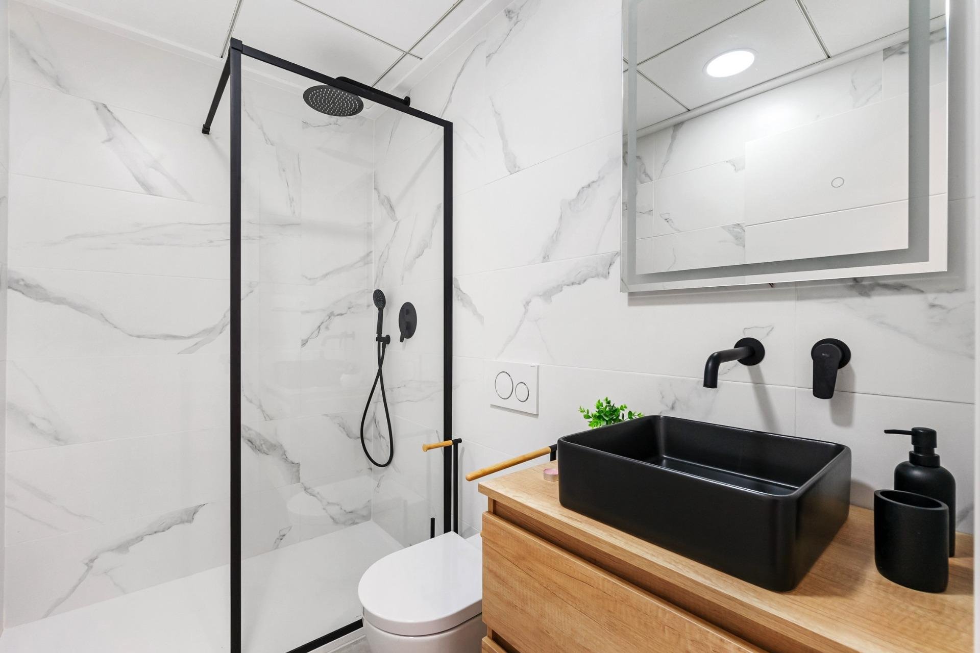 Neue Gebäude - Wohnung -
San Javier - Santiago De La Ribera