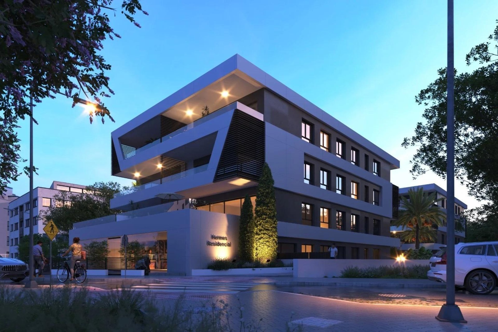 Neue Gebäude - Wohnung -
San Juan Alicante - Nou Nazareth