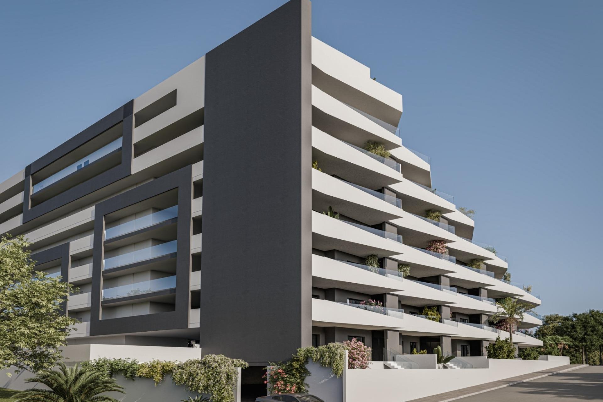 Neue Gebäude - Wohnung -
San Miguel de Salinas - Pueblo