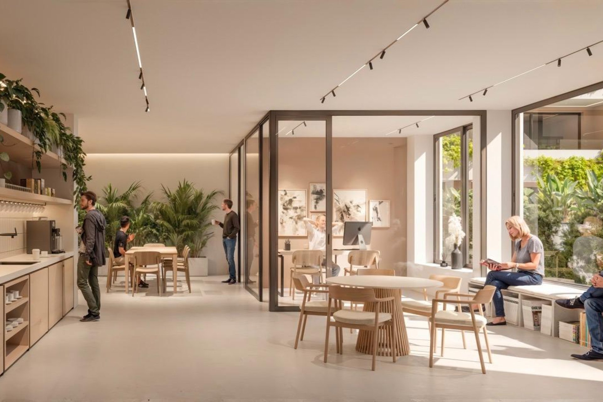 Neue Gebäude - Wohnung -
San Pedro De Alcantara - Marbella West