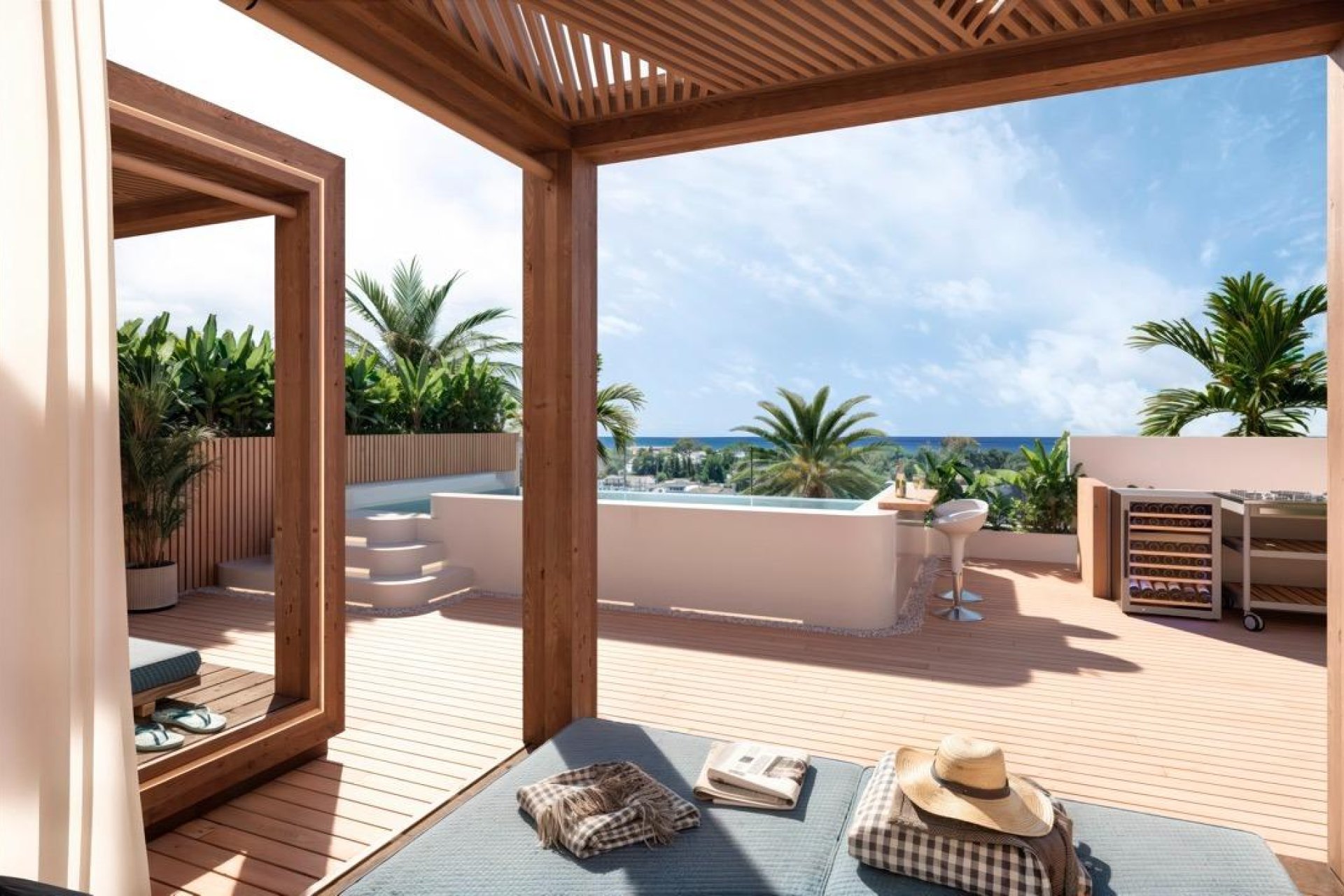 Neue Gebäude - Wohnung -
San Pedro De Alcantara - Marbella West