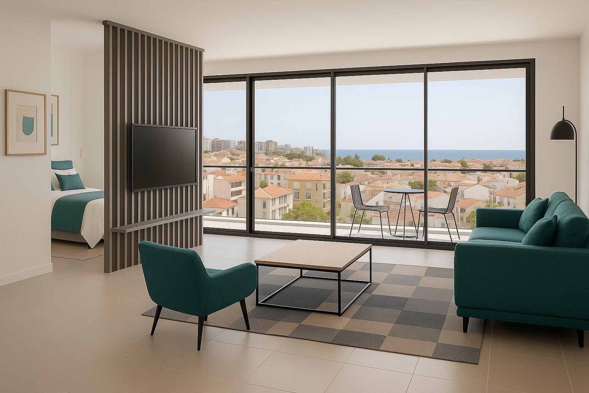 Neue Gebäude - Wohnung -
San Pedro del Pinatar - Lo Pagan