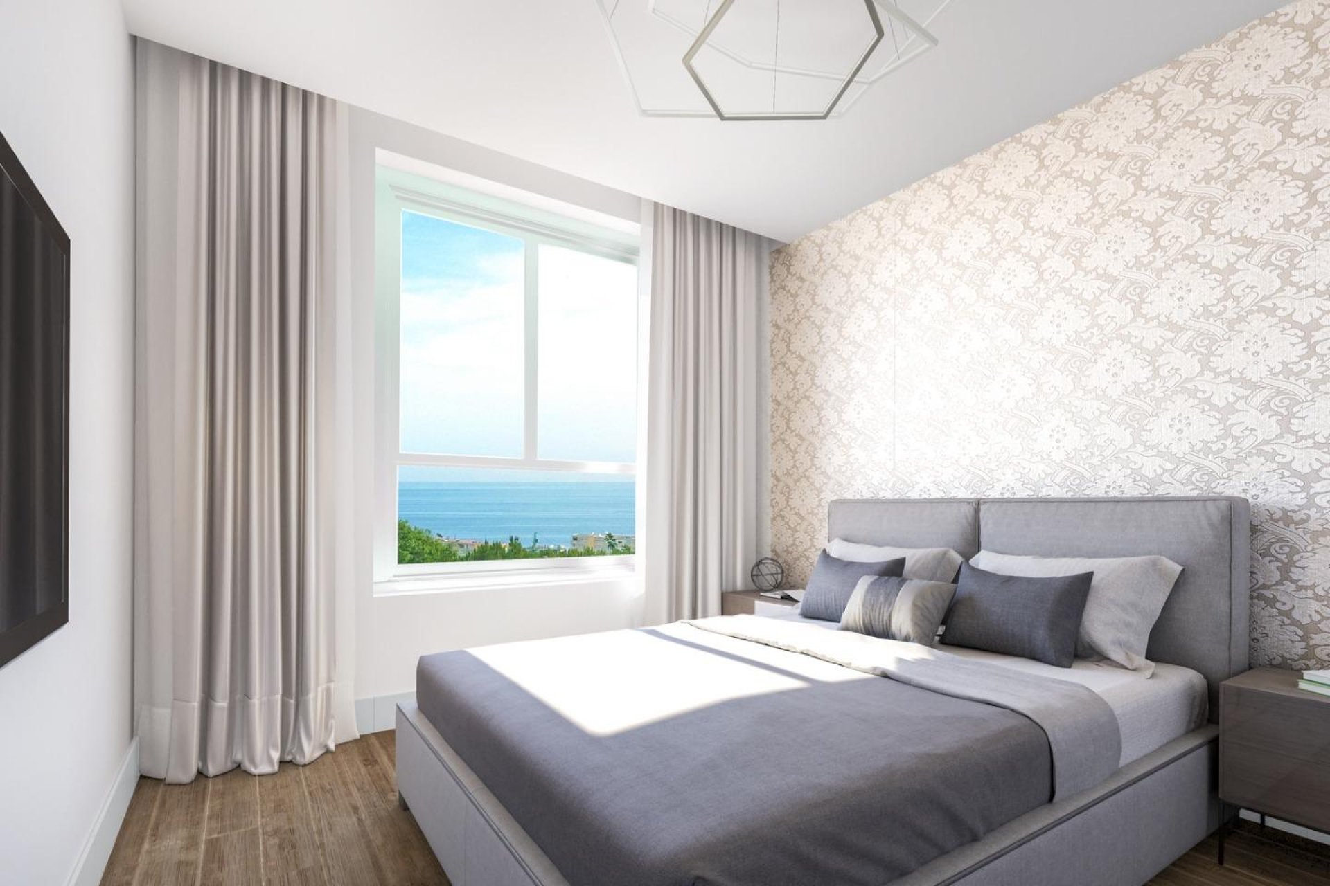 Neue Gebäude - Wohnung -
Torremolinos - Montemar