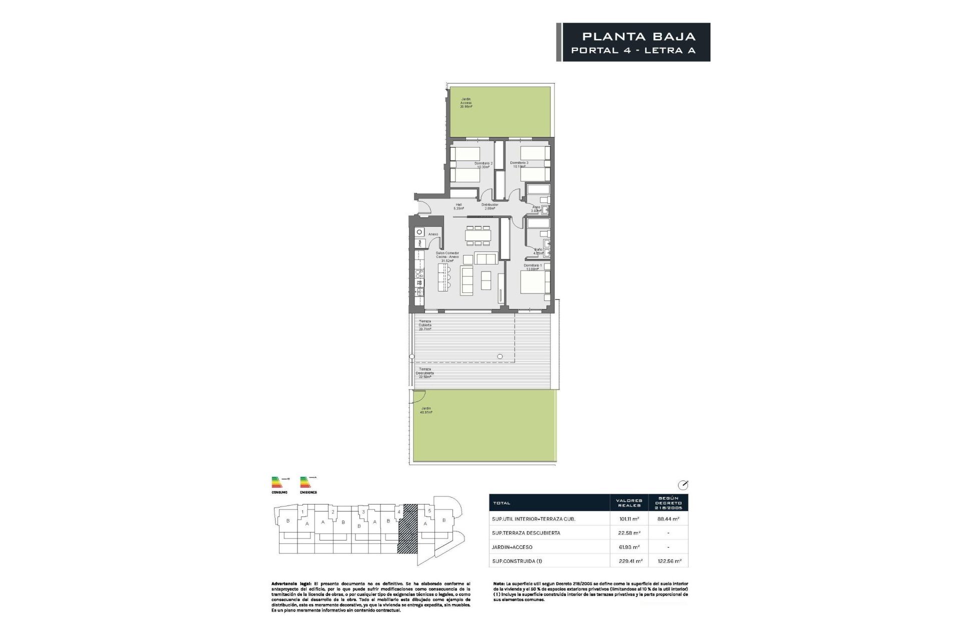 Neue Gebäude - Wohnung -
Torremolinos - Montemar