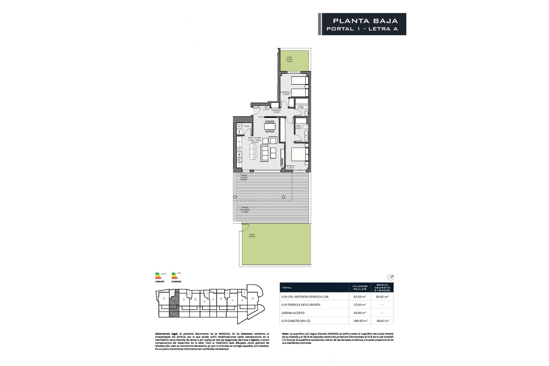 Neue Gebäude - Wohnung -
Torremolinos - Montemar