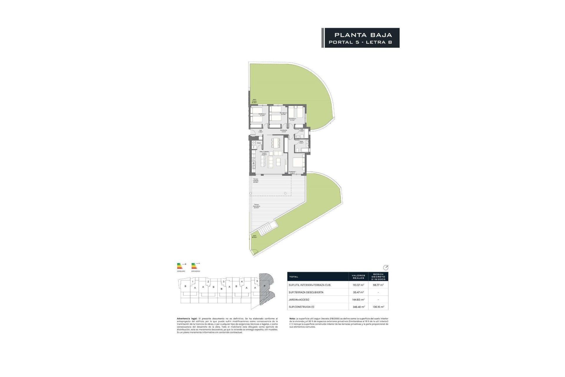 Neue Gebäude - Wohnung -
Torremolinos - Montemar
