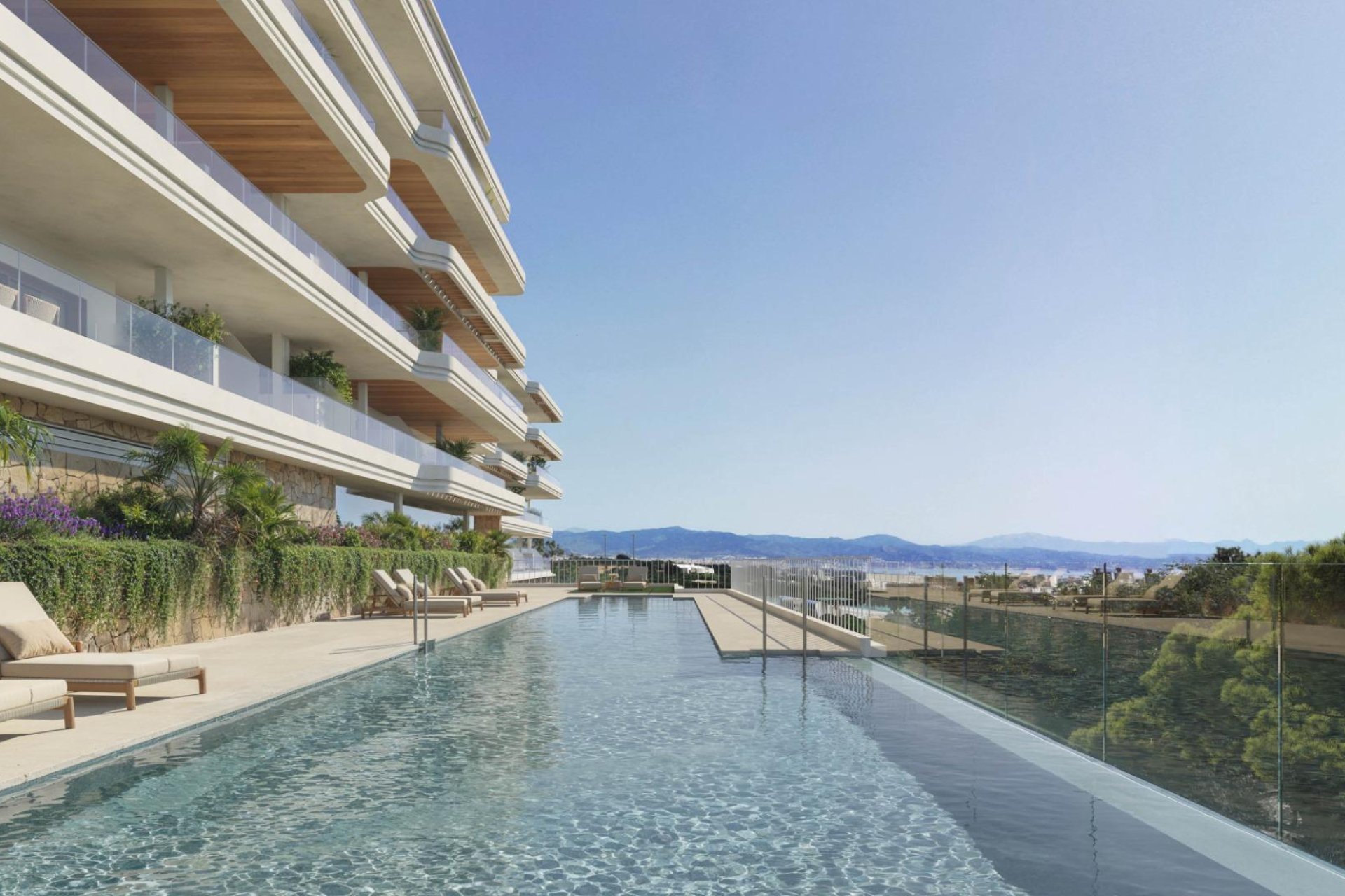 Neue Gebäude - Wohnung -
Torremolinos - Recinto Ferial