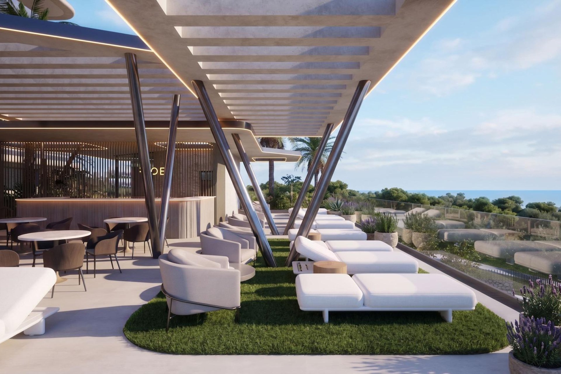 Neue Gebäude - Wohnung -
Torremolinos - Recinto Ferial