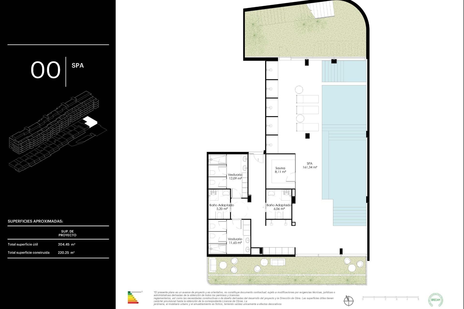 Neue Gebäude - Wohnung -
Torremolinos - Recinto Ferial
